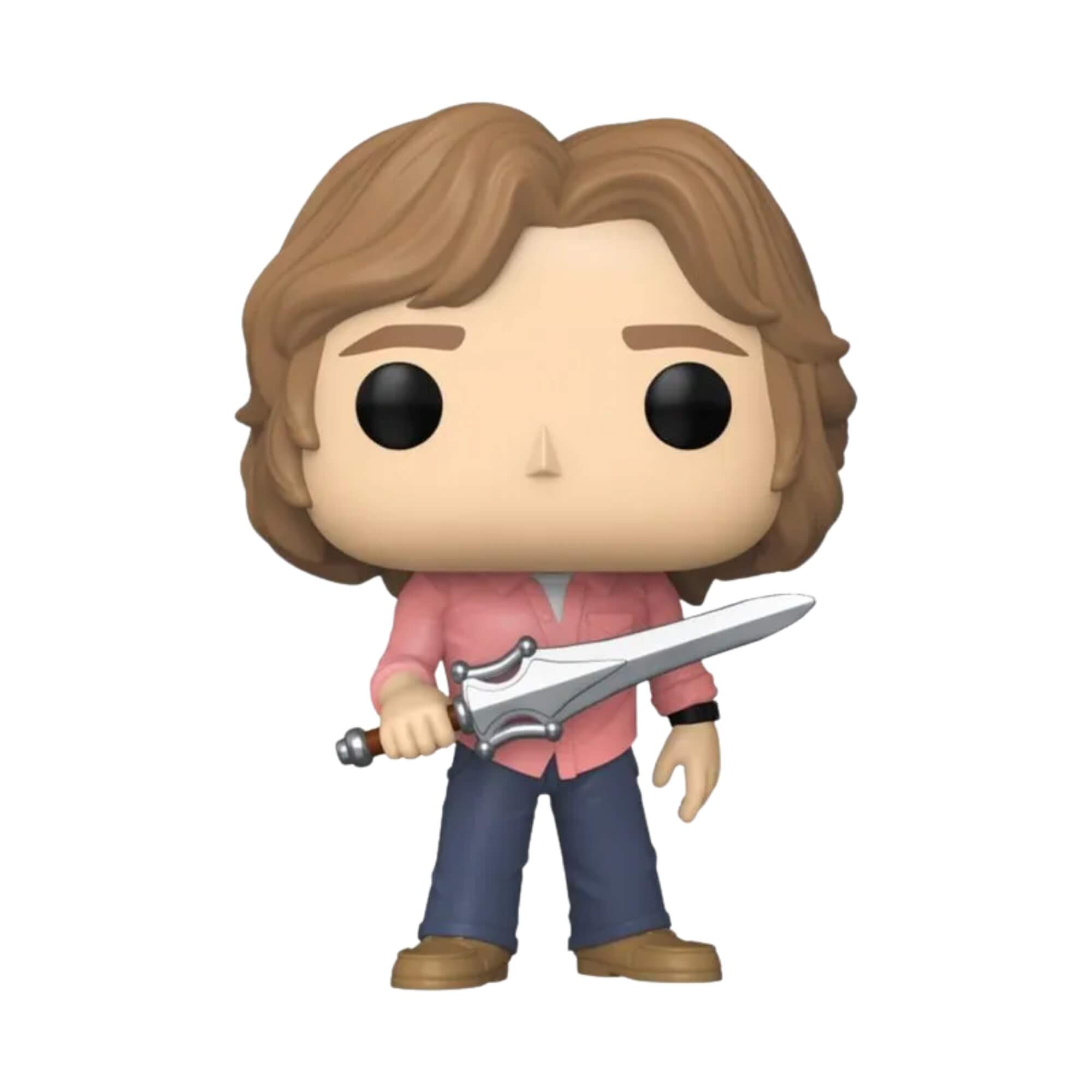 Boneco Funko Pop Mestres Do Universo Live Action Adam Colecionável Candide - 13001