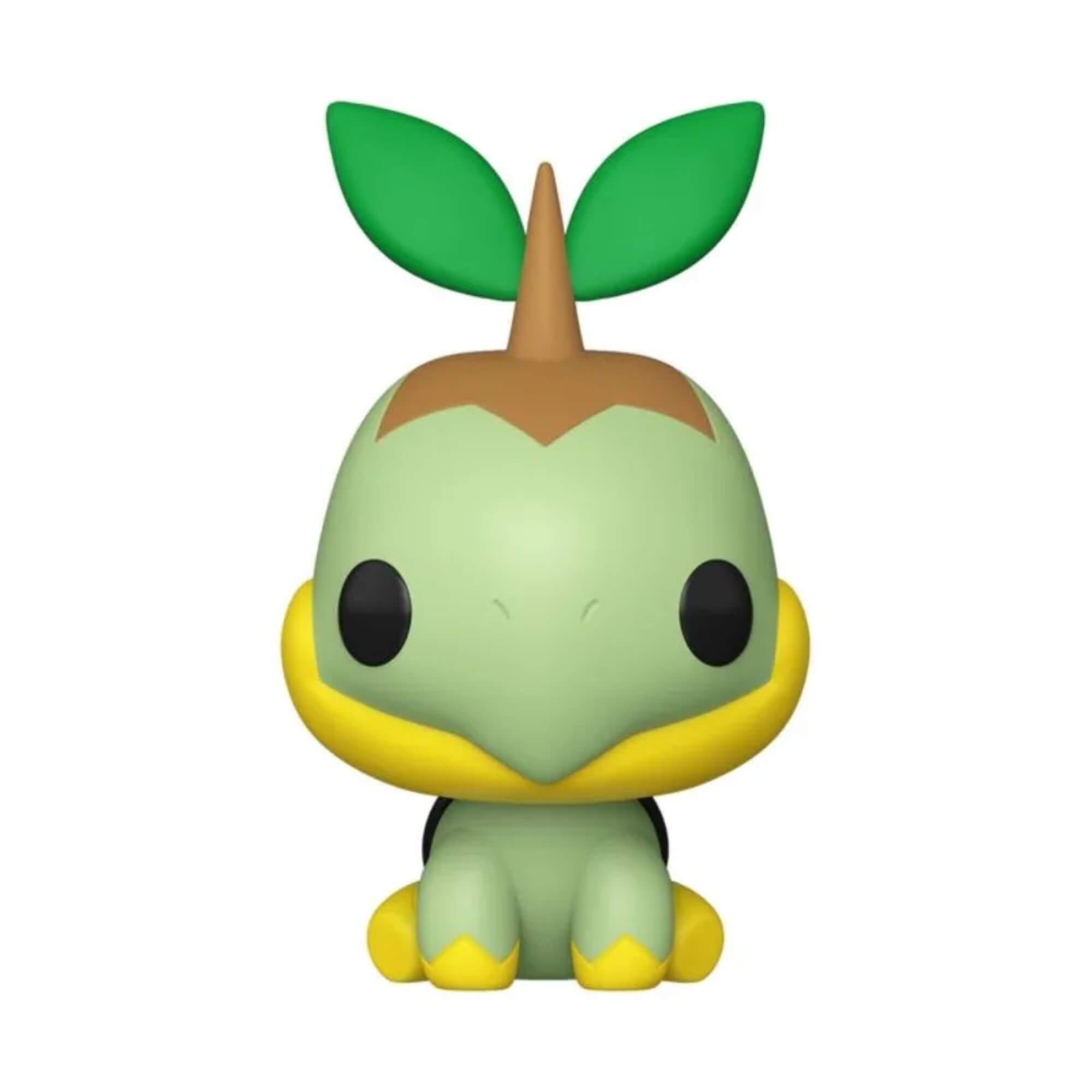 Boneco Funko Pop Pokémon Turtwig Figura Colecionável Candide - 12201