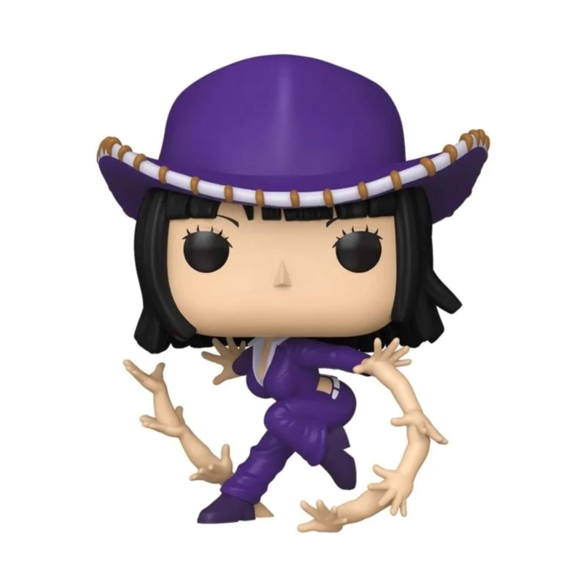 Boneco Colecionável Funko Pop! One Piece - Robin (Hana Hana no Mi) Candide - 12874