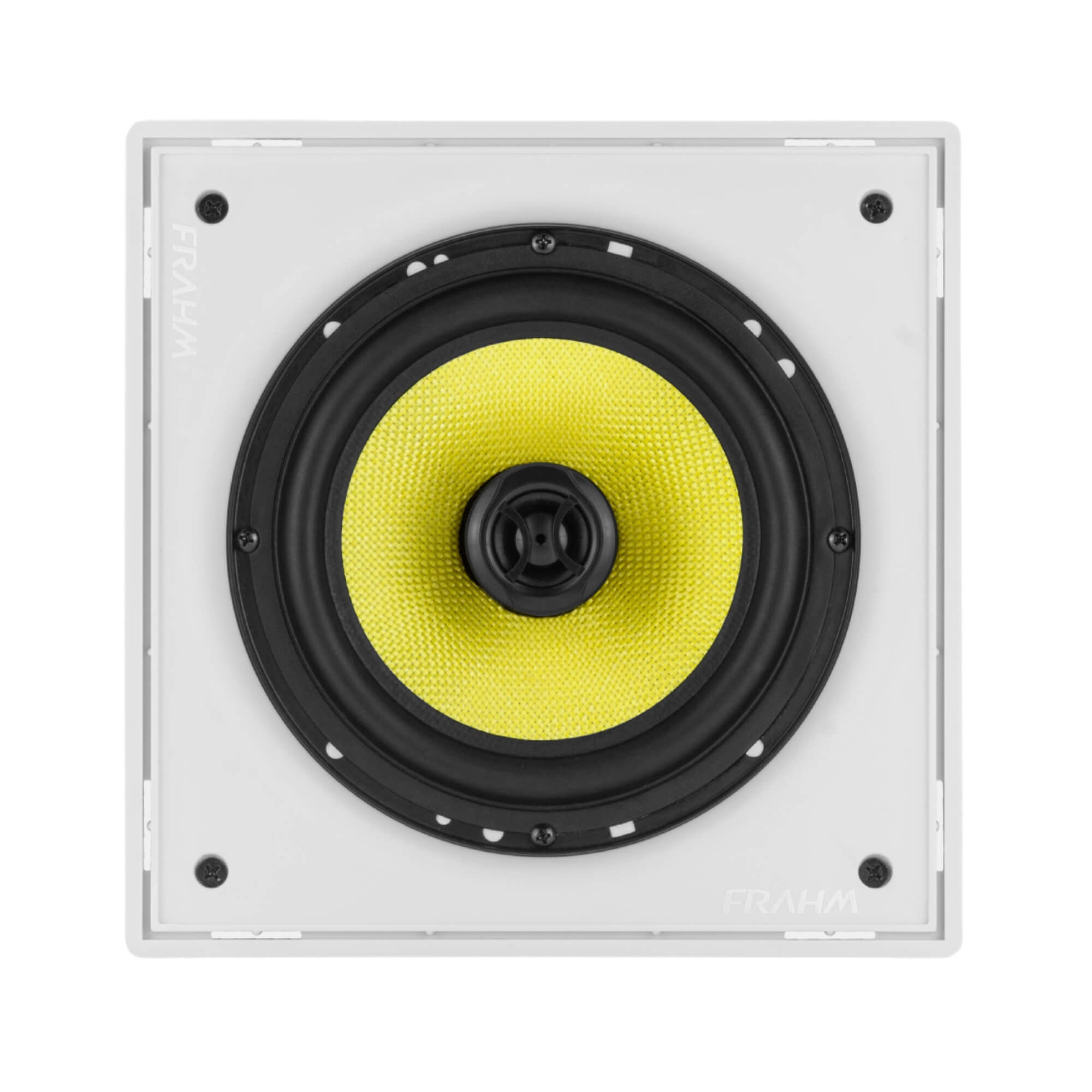 COMP Kit Som Ambiente Frahm Amplificador SLIM 2700 + 4 Arandelas + Subwoofer RD SW10 G2 150W