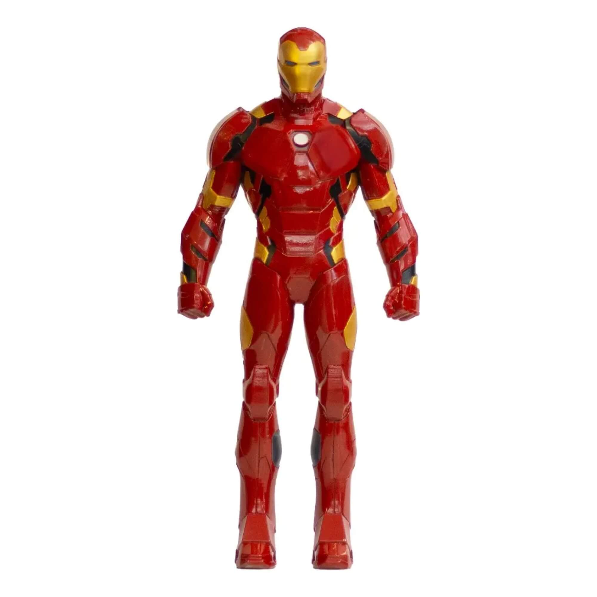Boneco Homem de Ferro Extreme 45cm Articulado Mimo Toys - 1133