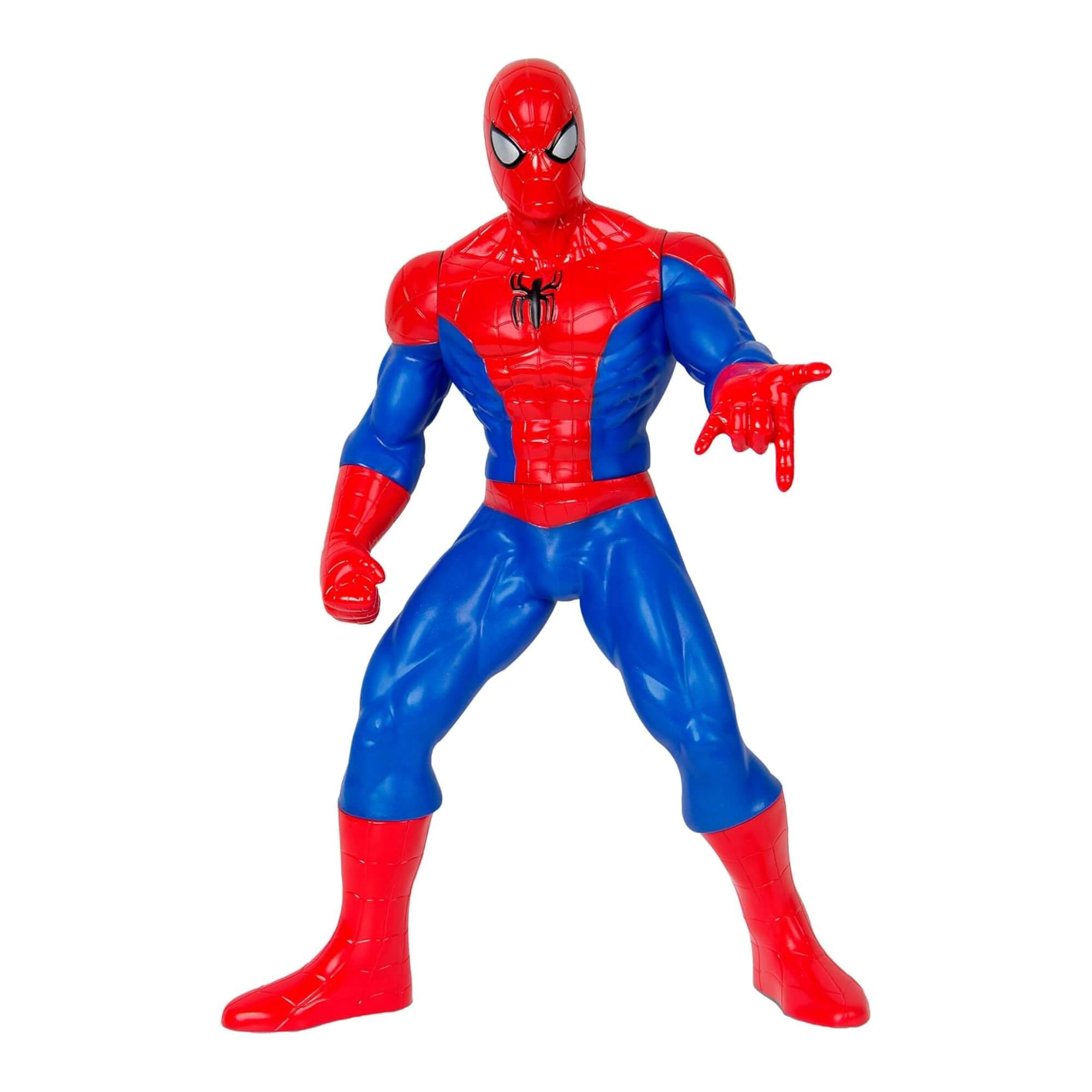 Boneco Homem Aranha Spider-Man Universe 45 cm Mimo Toys - 1200