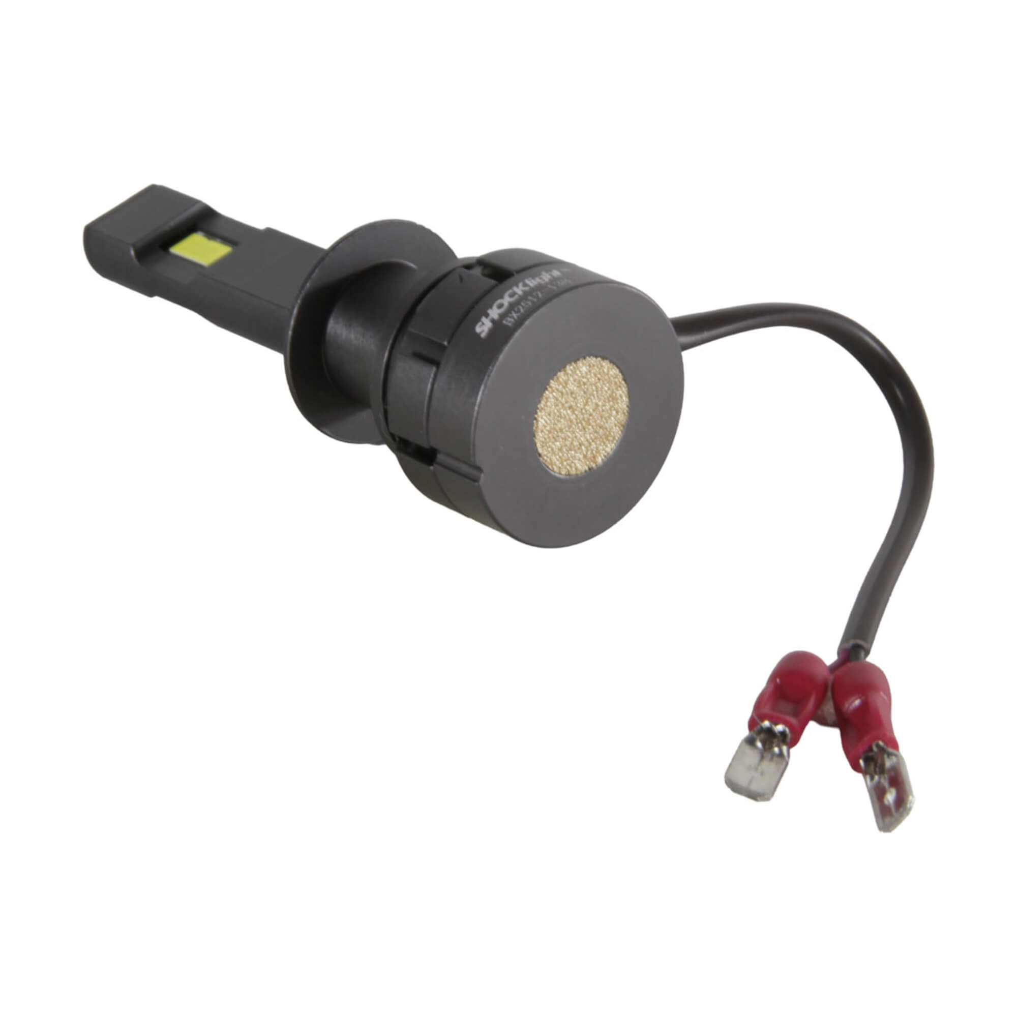 Lâmpada LED S14 Ultra Nano H1 6000K 5000 Lumens 12V Shocklight - SLL-140001U