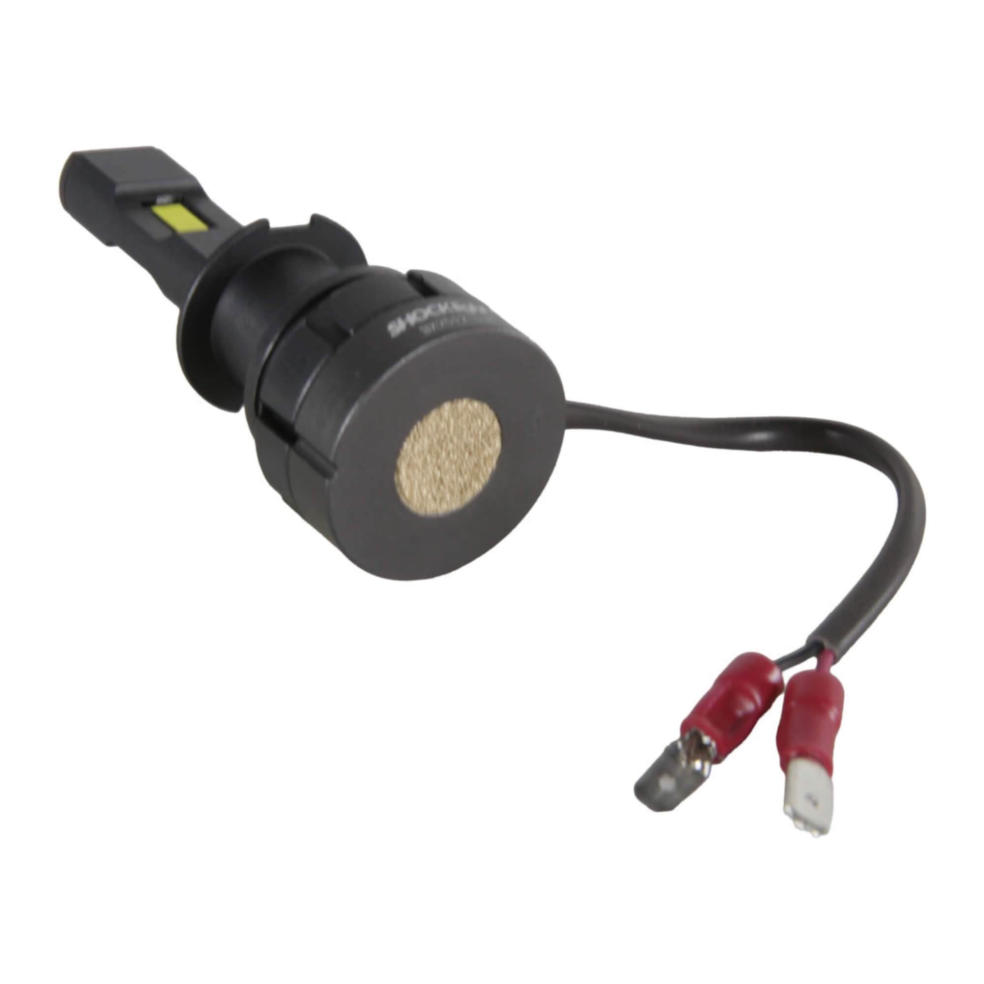 Par de Lâmpadas LED S14 Ultra Nano H3 6000K 5000 Lumens 12V Shocklight - SLL-140003U