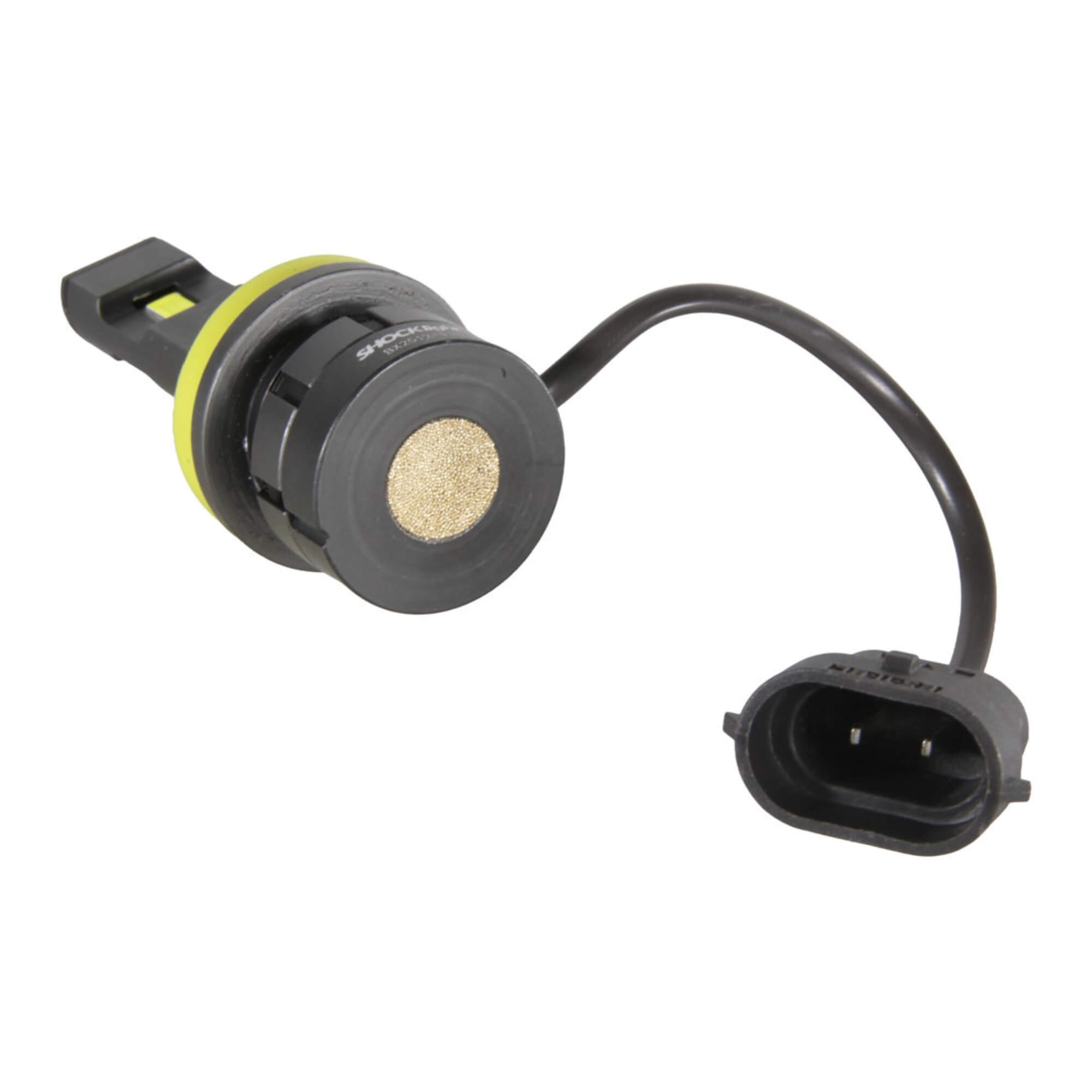 Par de Lâmpadas Led S14 Ultra Nano H11 6000K 5000 Lumens 12V Shocklight - SLL-140011U