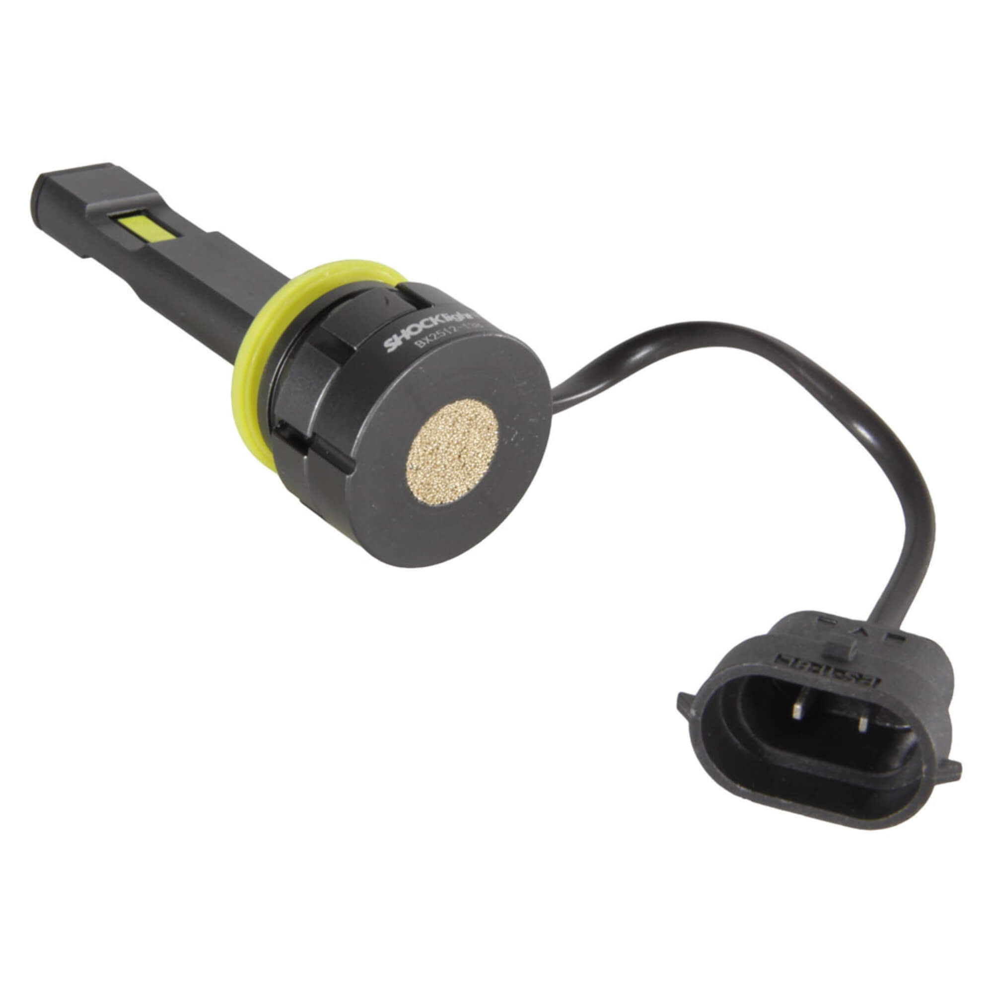 Par de Lâmpadas Led S14 Ultra Nano H27 6000K 5000 Lumens 12V Shocklight - SLL-140027U