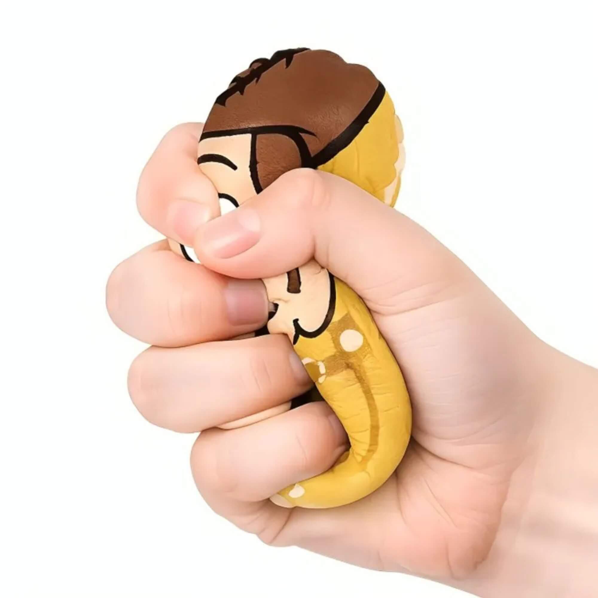 Bola Squishy Toy Story Sortida e Unitária Toyng - 059454
