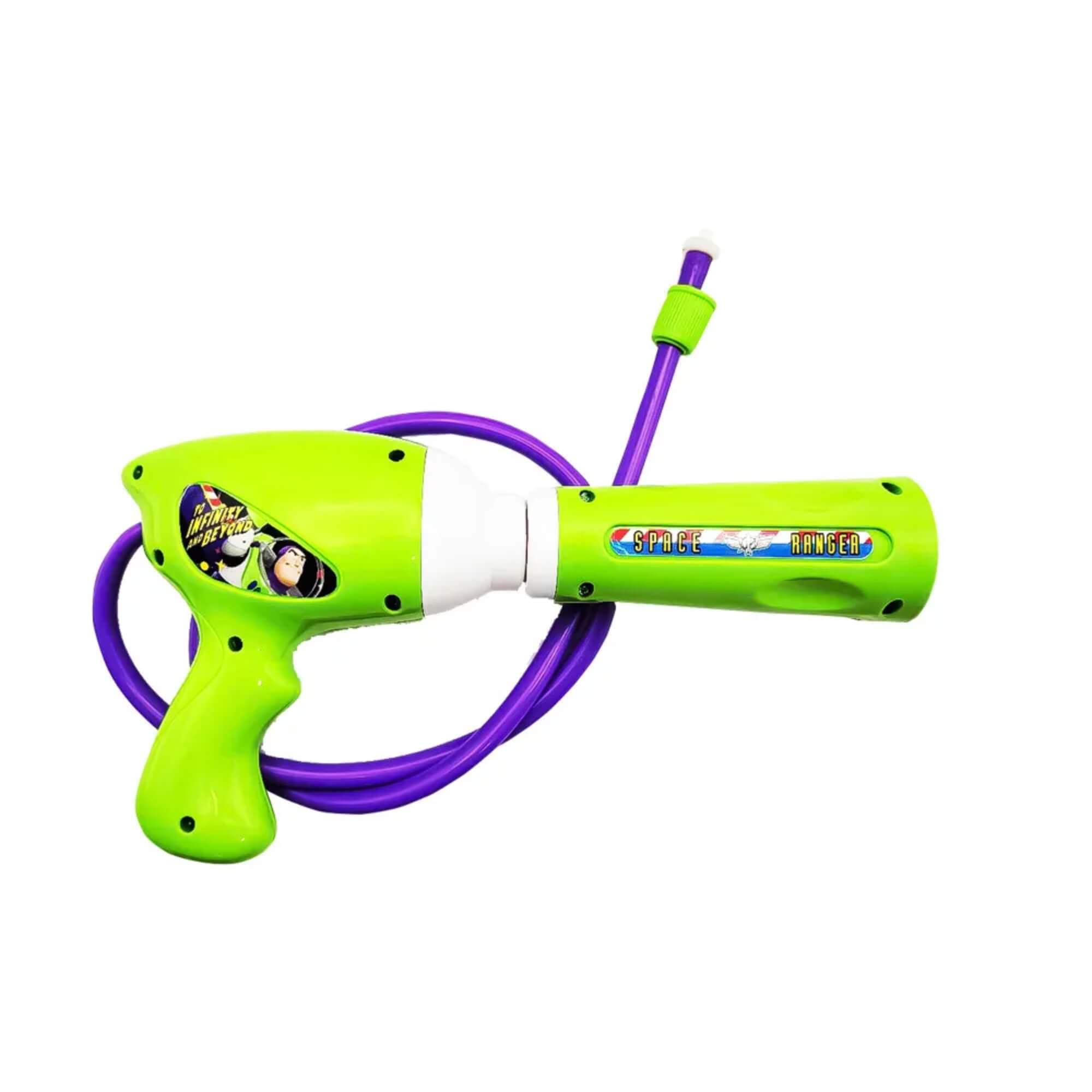 Brinquedo Mochila Lança Água Toy Story Buzz Toyng - 059784