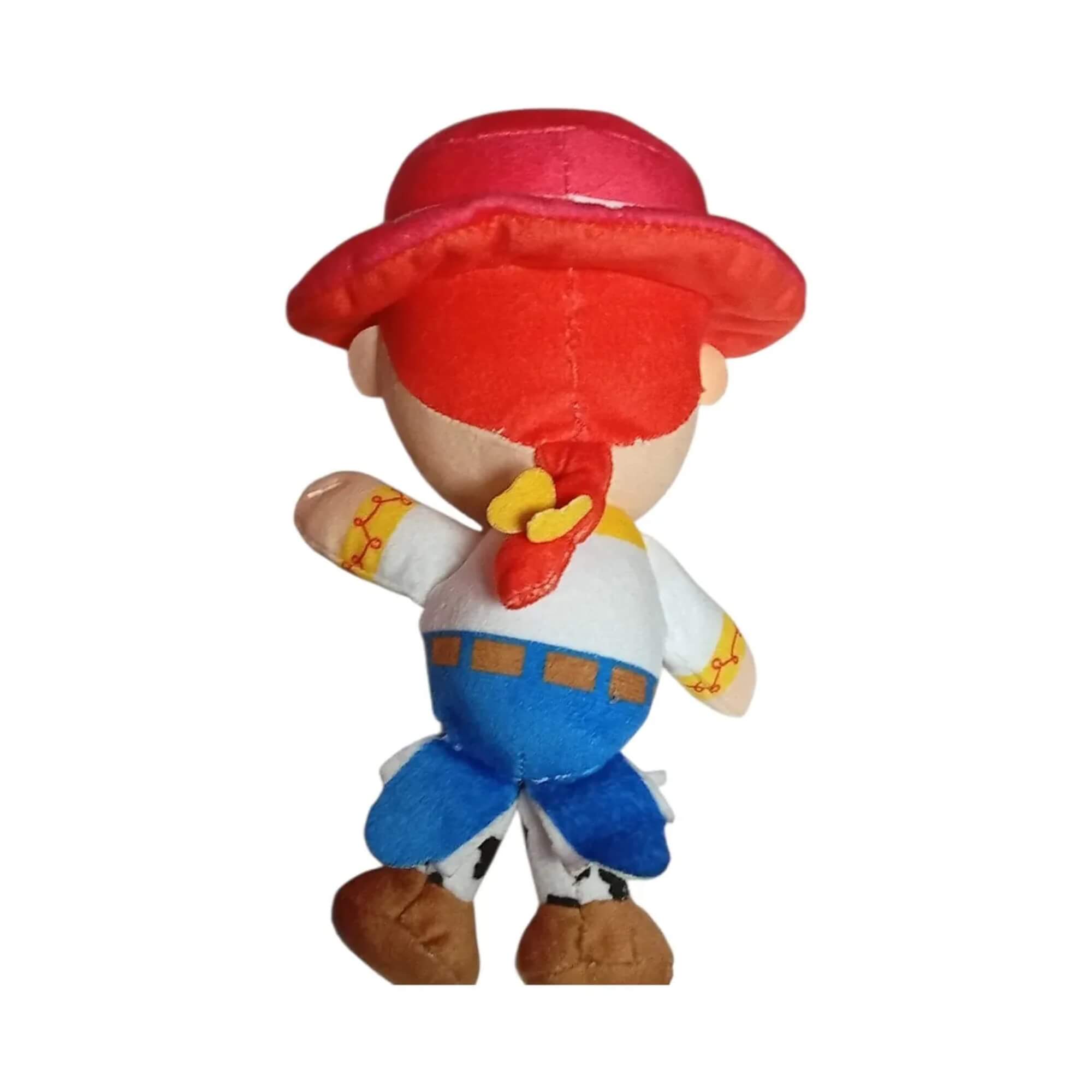 Boneco de Pelúcia Personagens Disney Toy Story Sortido e Unitário Toyng - 059982