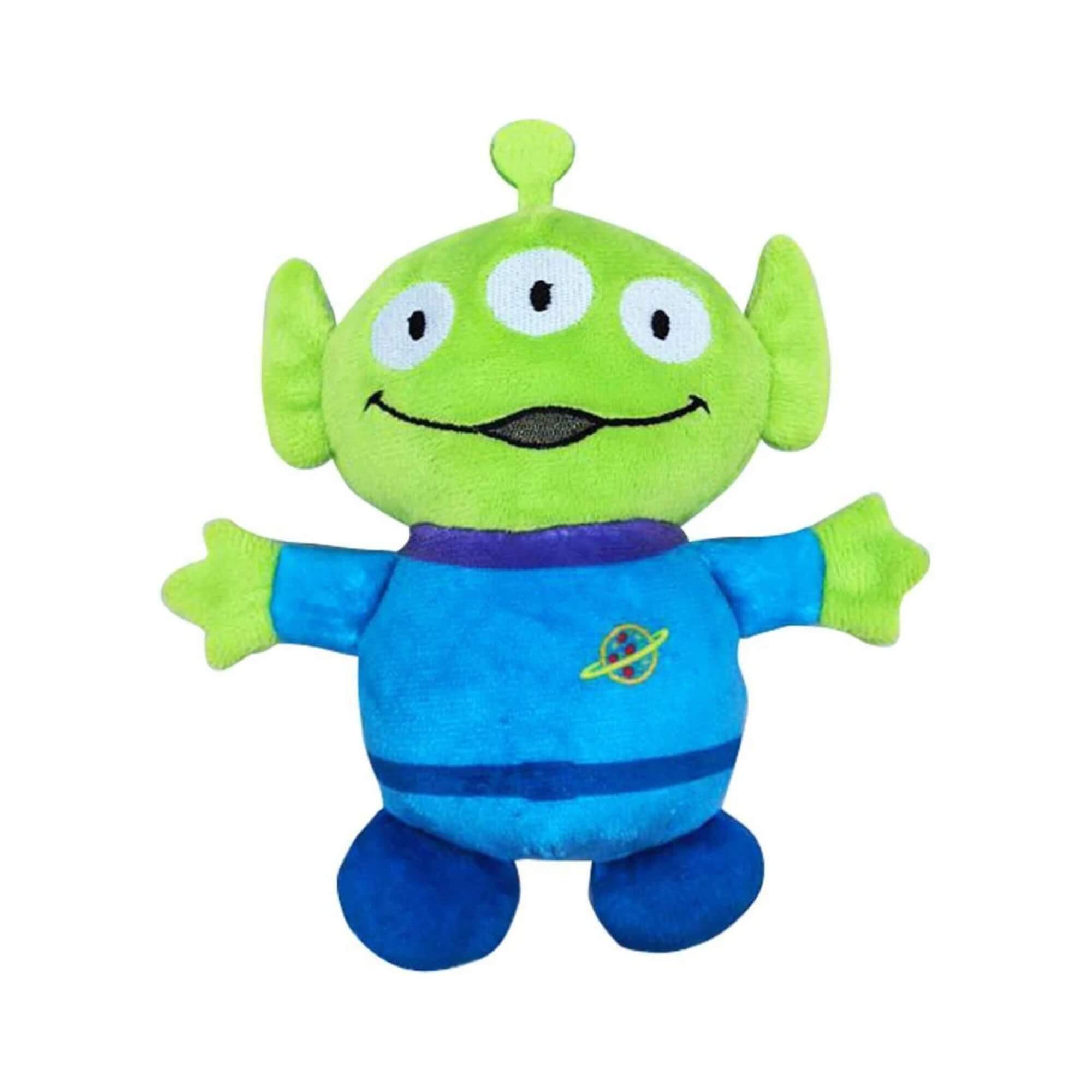 Boneco de Pelúcia Personagens Disney Toy Story Sortido e Unitário Toyng - 059982