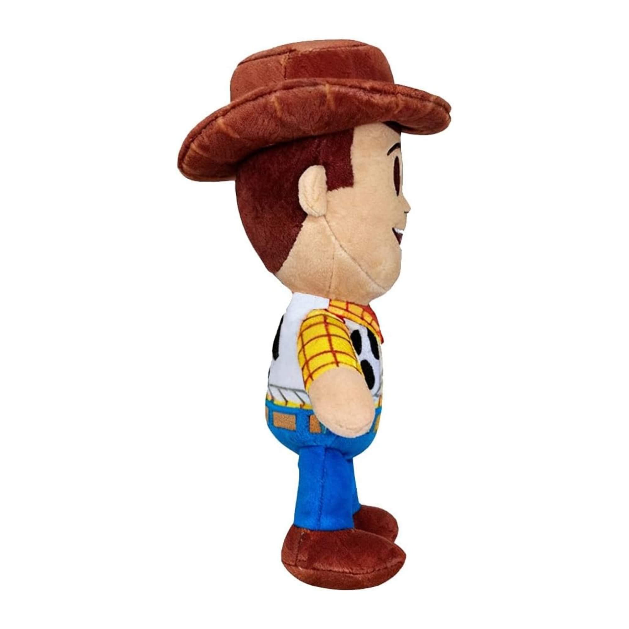Boneco de Pelúcia Personagens Disney Toy Story Sortido e Unitário Toyng - 059982