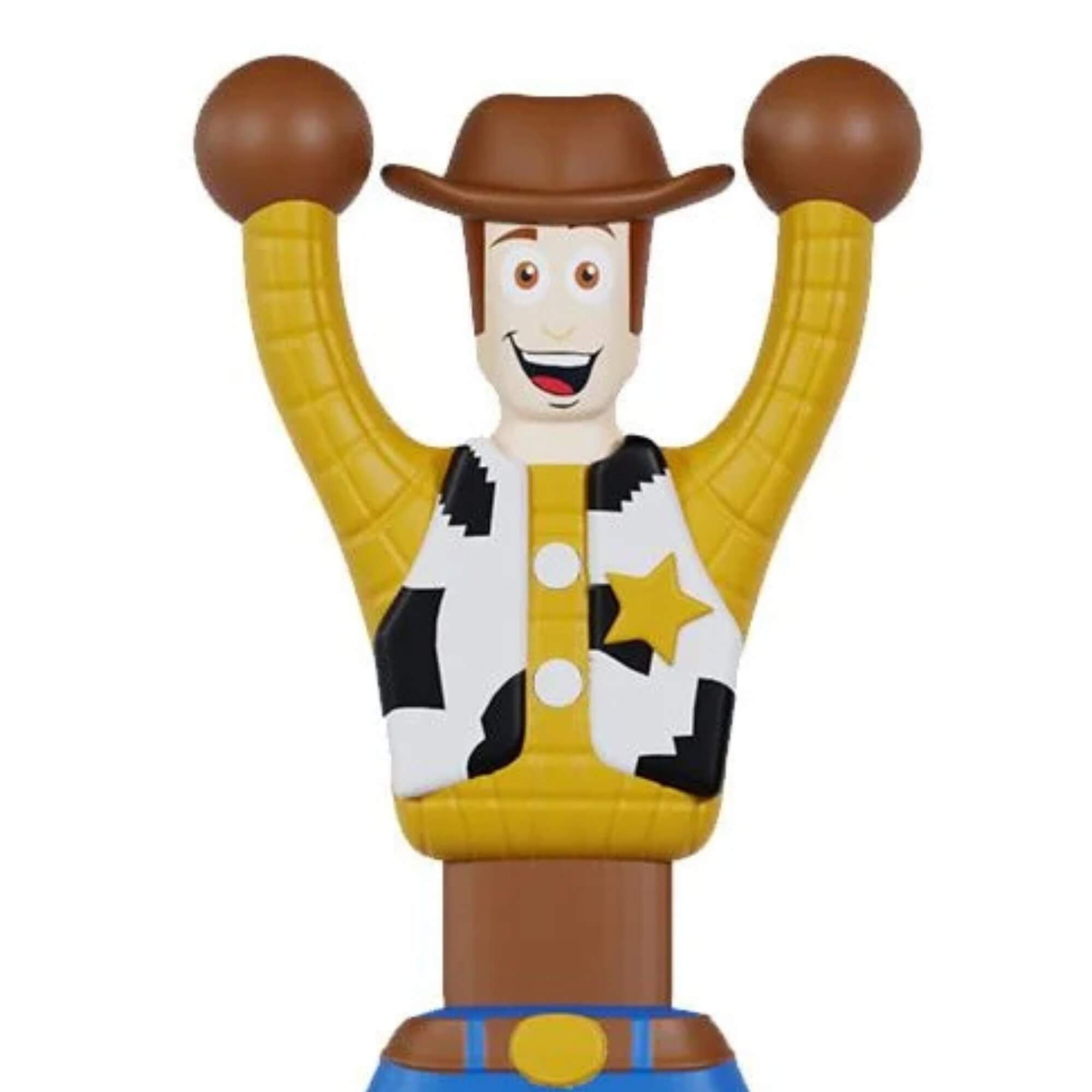 Bonecos Escaladores Buzz e Woody Toy Story 5 Toyng - 060224