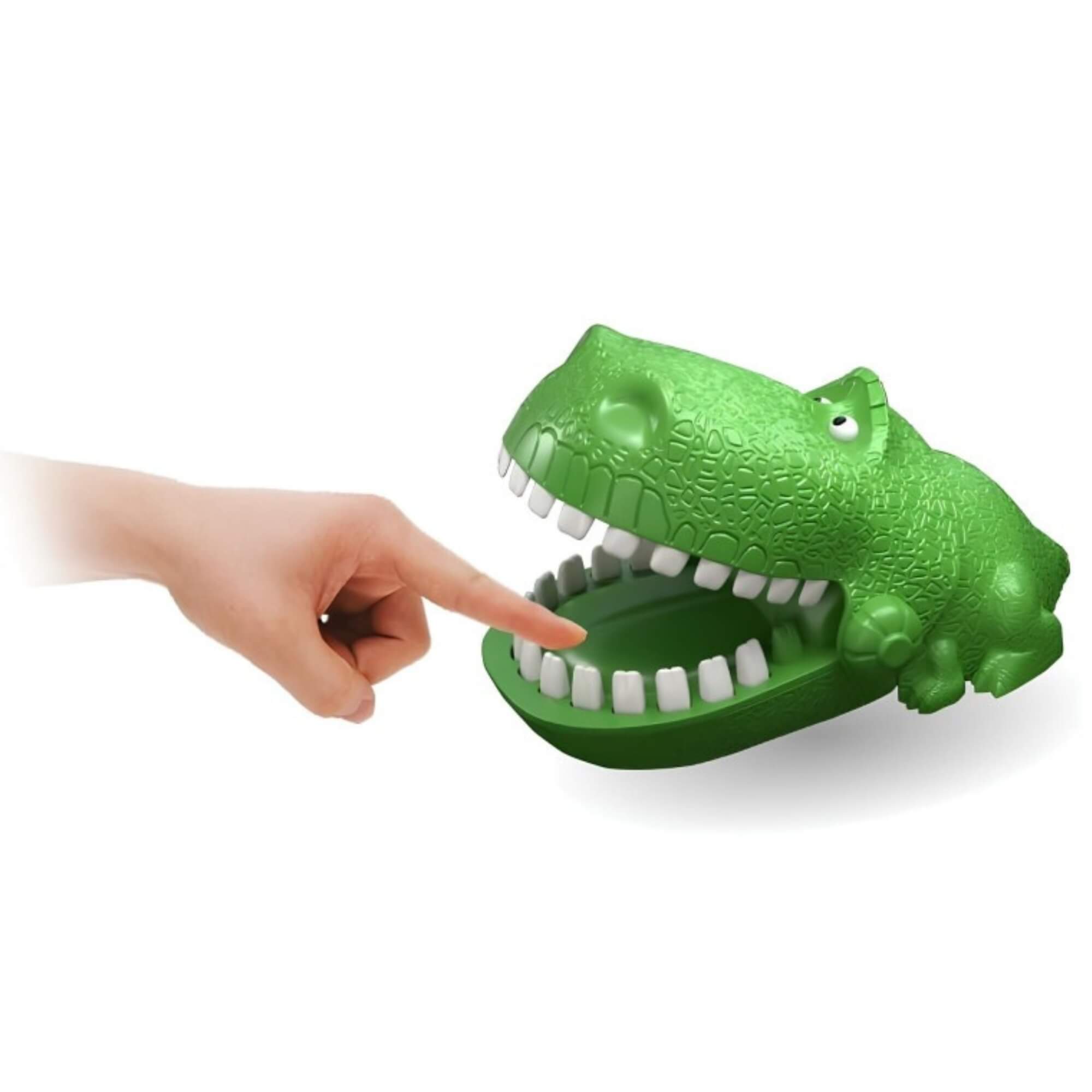 Brinquedo Infantil Jogo Mordida Feroz Rex Disney Toy Story 5 Toyng - 060235