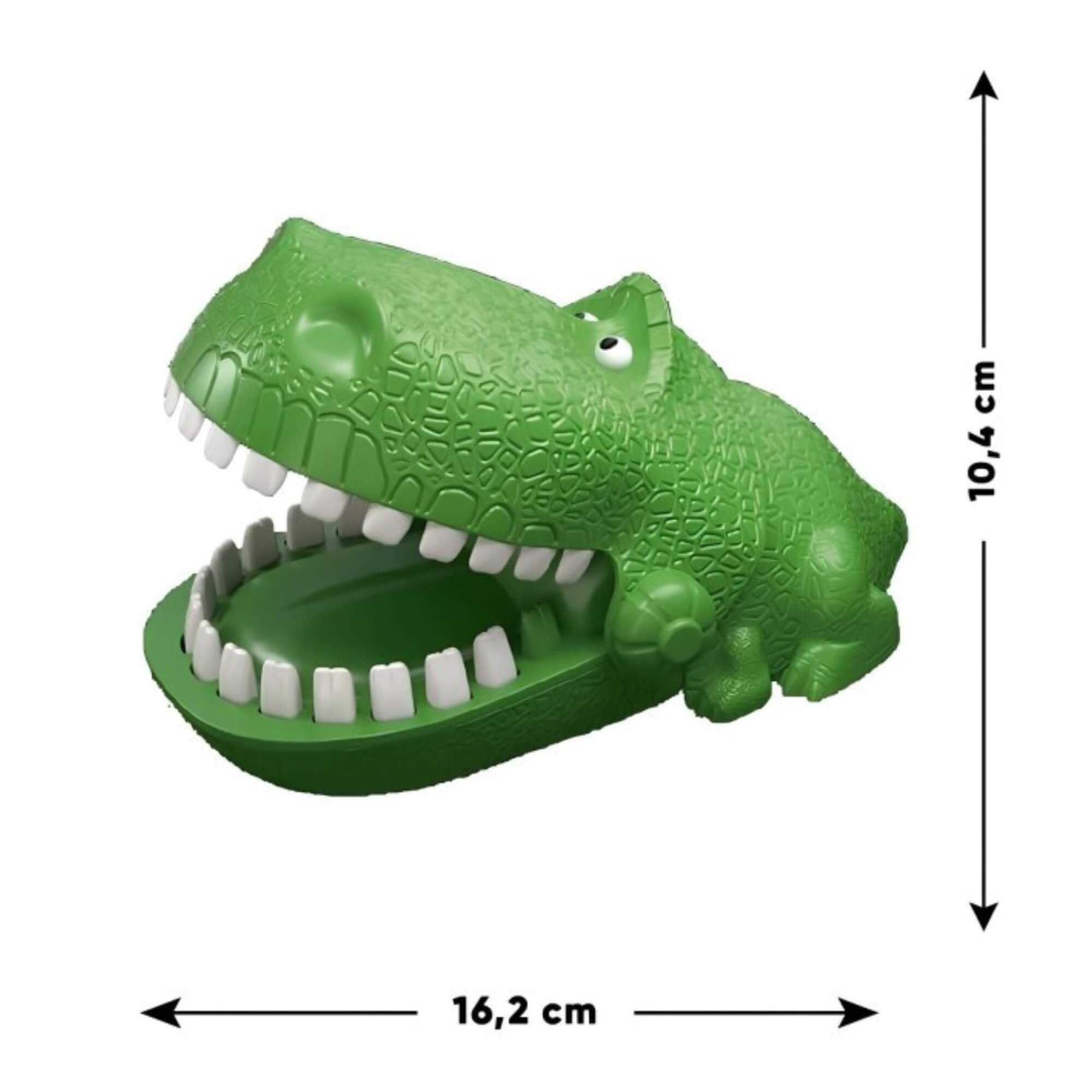 Brinquedo Infantil Jogo Mordida Feroz Rex Disney Toy Story 5 Toyng - 060235