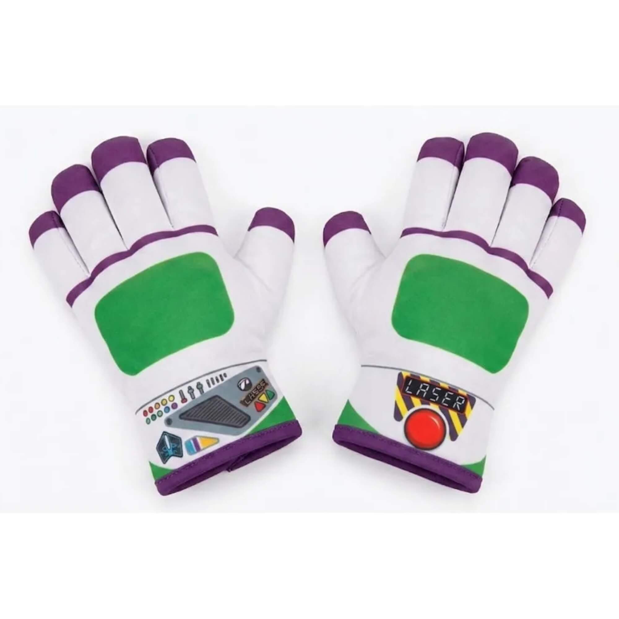 Luva Buzz Lightyear c/ Som Disney Toy Story 5 Toyng - 061401