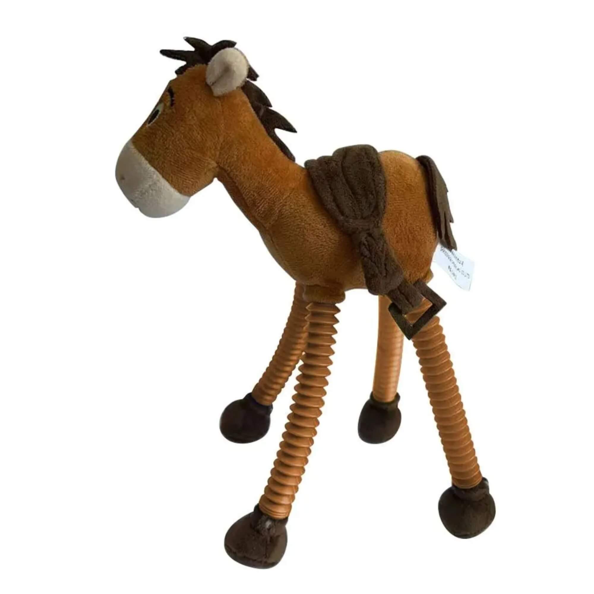 Pelúcia Flexível Disney Pixar Toy Story Sortido e Unitário Toyng - 065086