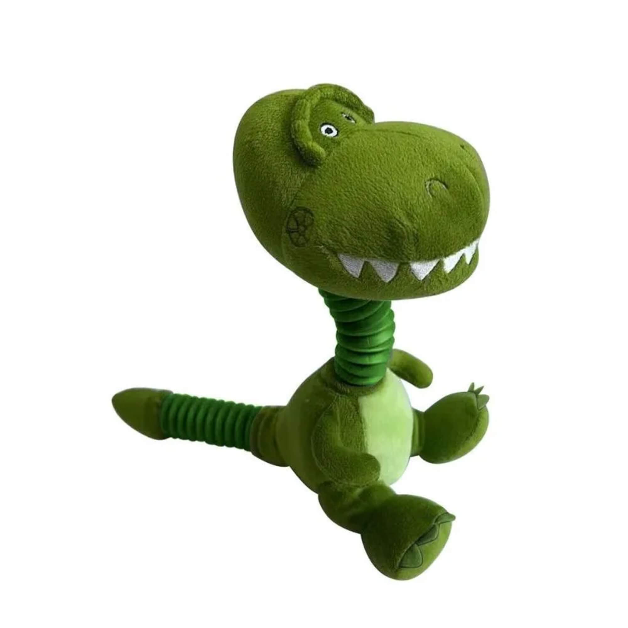 Pelúcia Flexível Disney Pixar Toy Story Sortido e Unitário Toyng - 065086