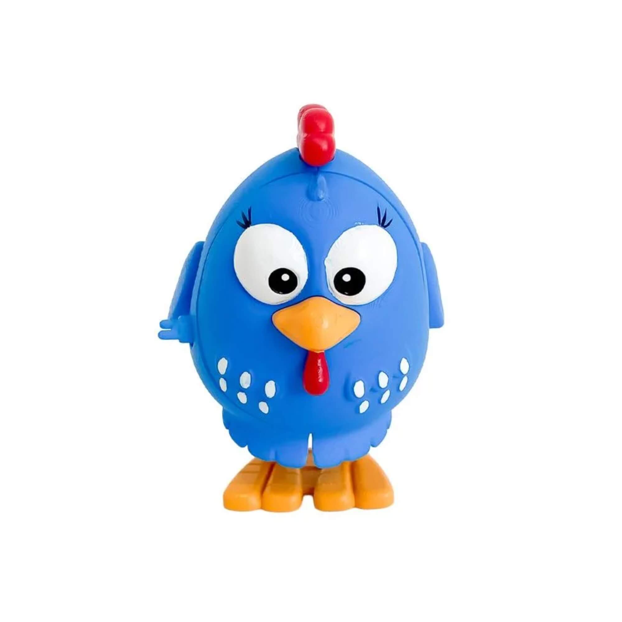 Figura Galinha Pintadinha A Corda Infantil - Toyng 65515