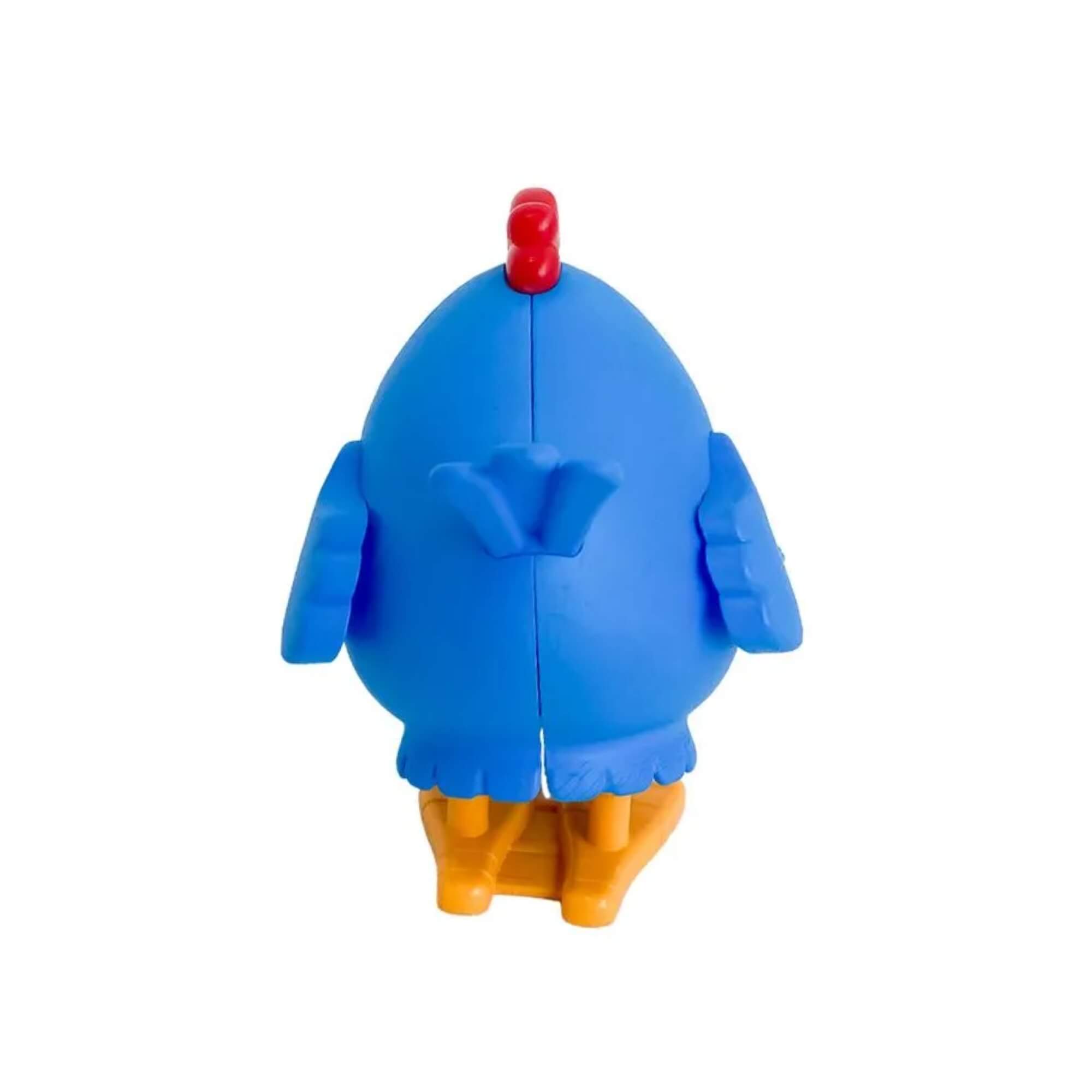 Figura Galinha Pintadinha A Corda Infantil - Toyng 65515