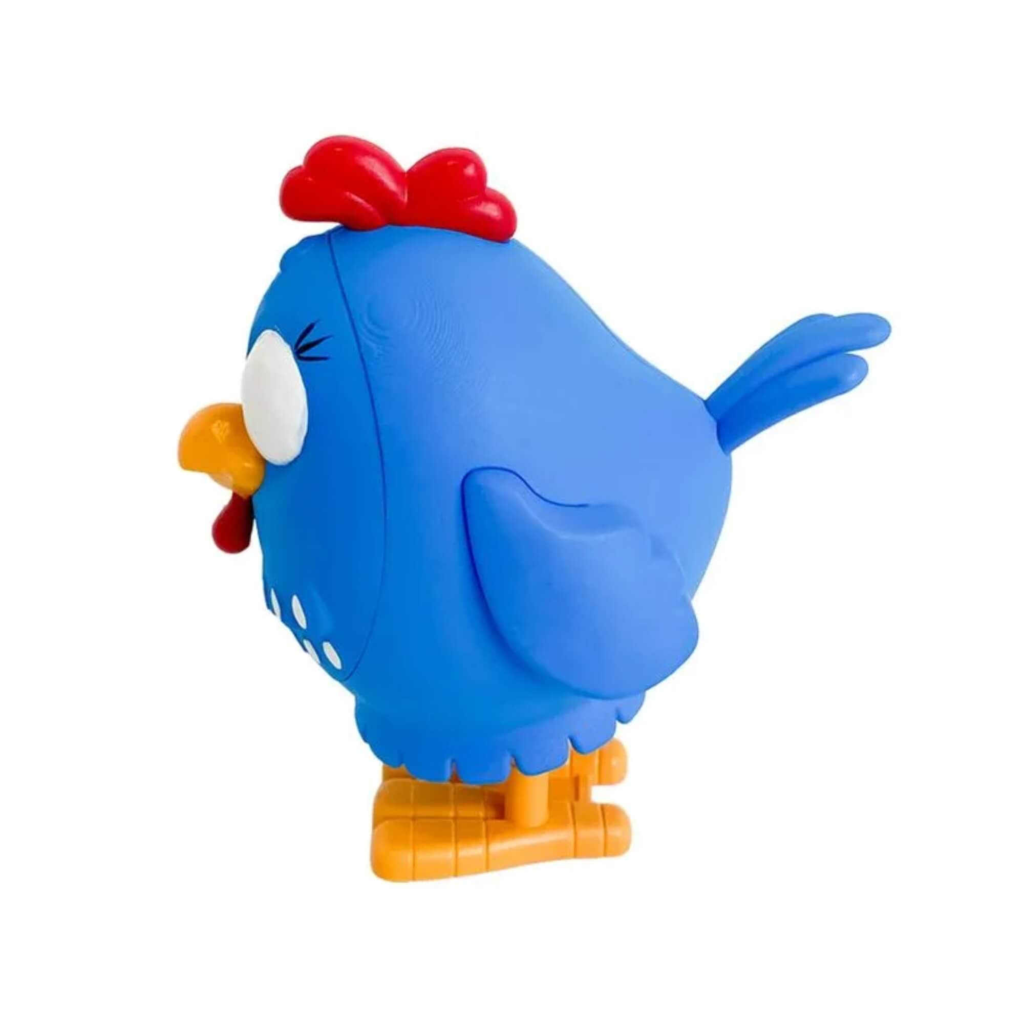 Figura Galinha Pintadinha A Corda Infantil - Toyng 65515