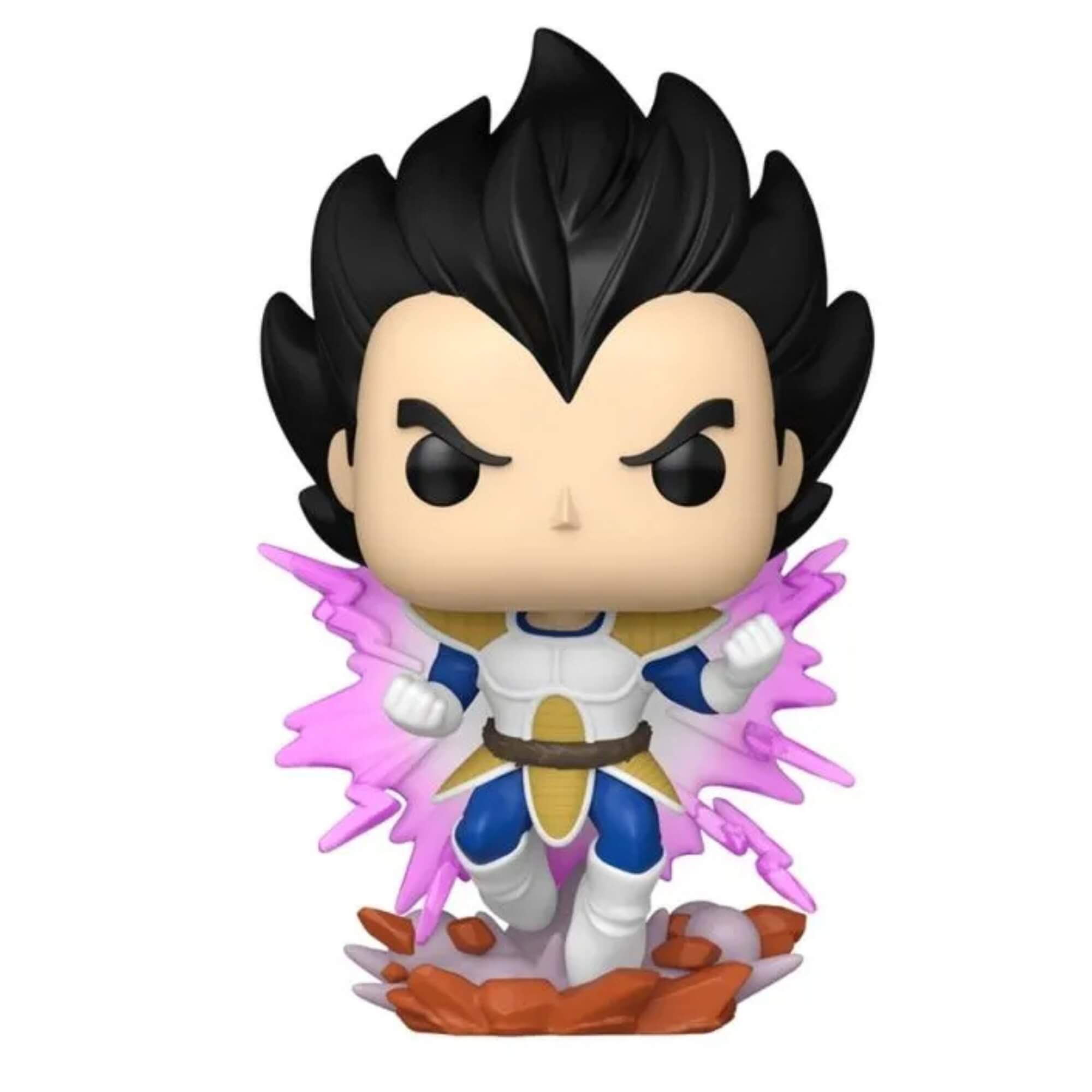 COMP Kit Funko Pop! Dragol Ball Z - Vegeta Galick Gun e Super Saiyajin 3