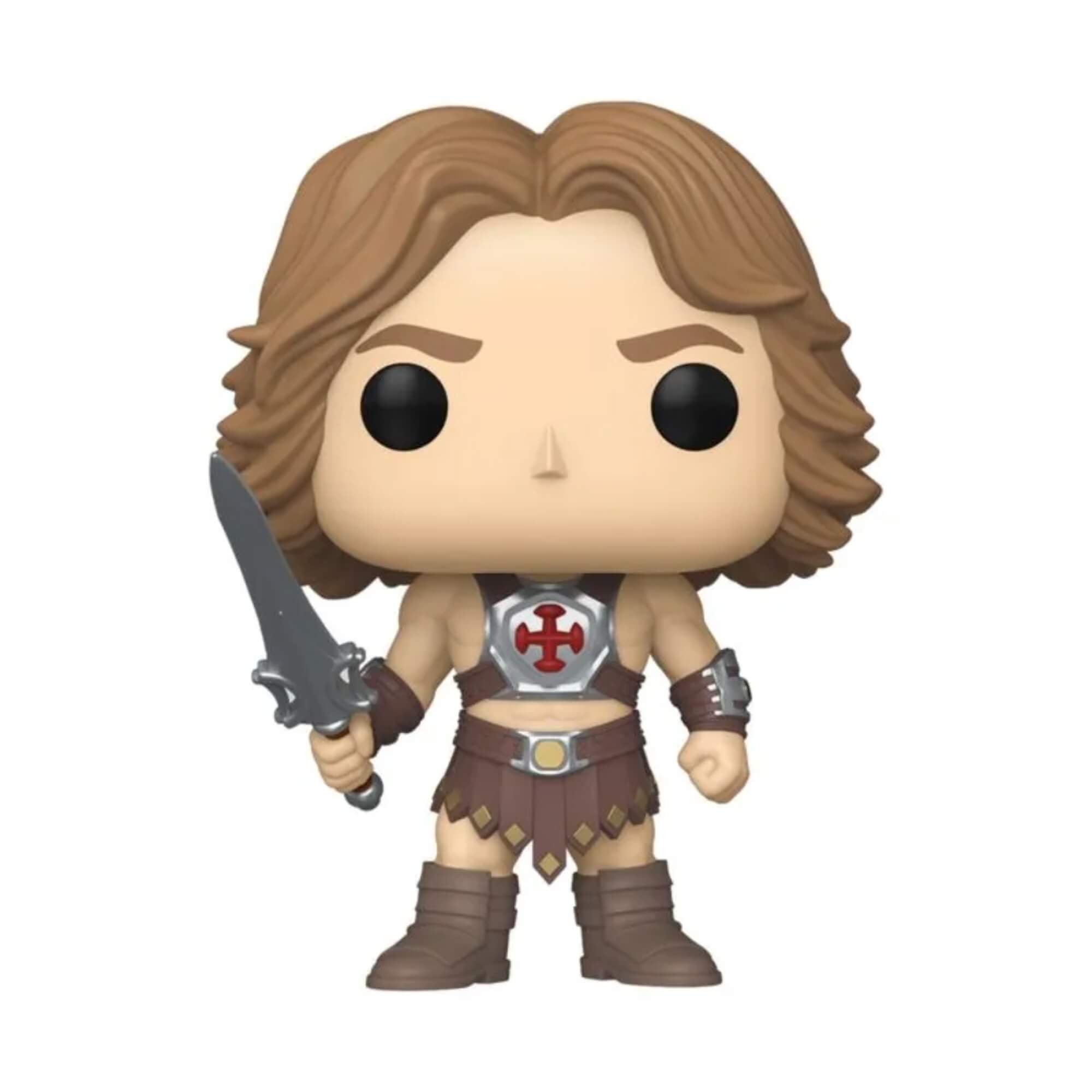 COMP Kit Funko Pop! He-Man e Esqueleto Colecionáveis - Candide