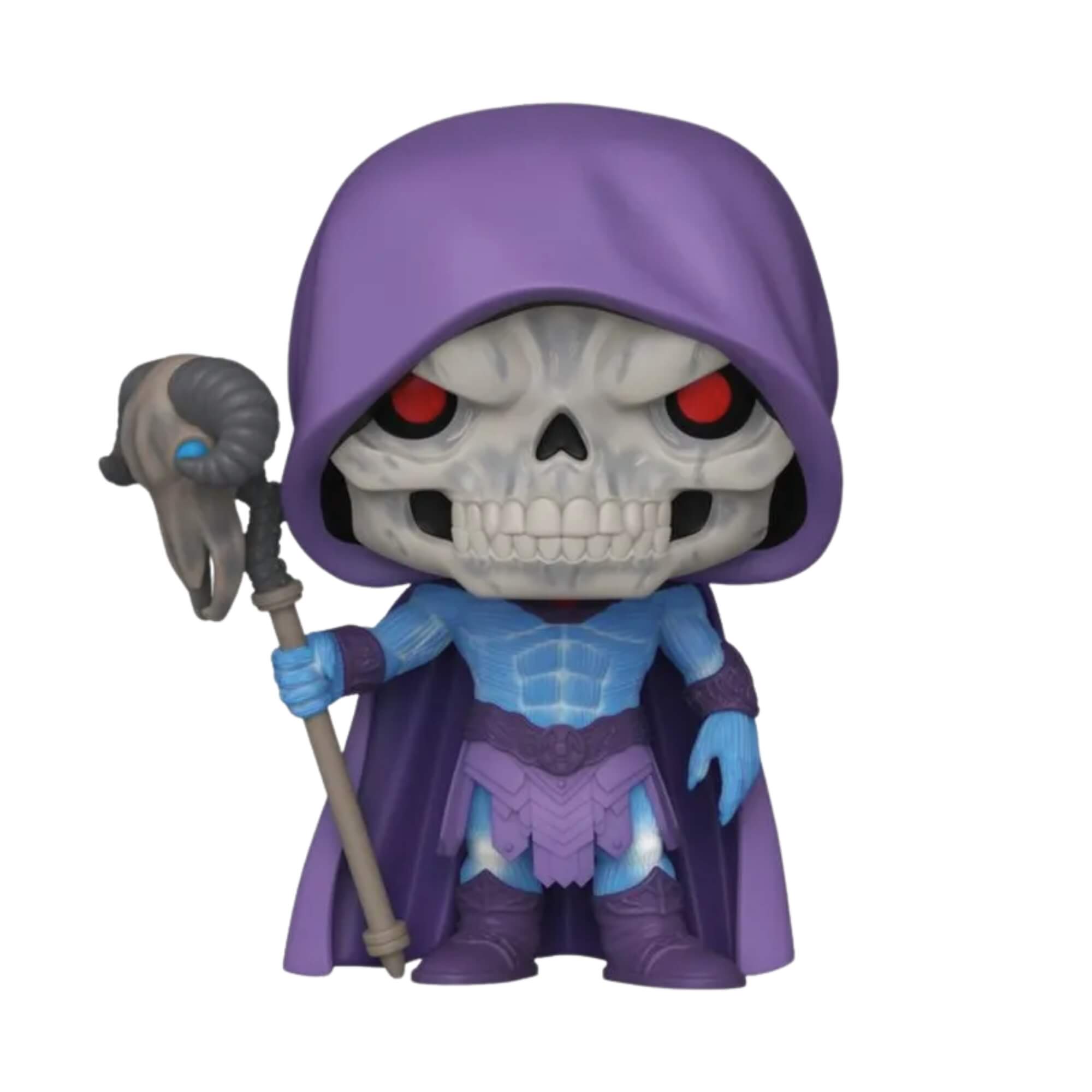 COMP Kit Funko Pop! He-Man e Esqueleto Colecionáveis - Candide