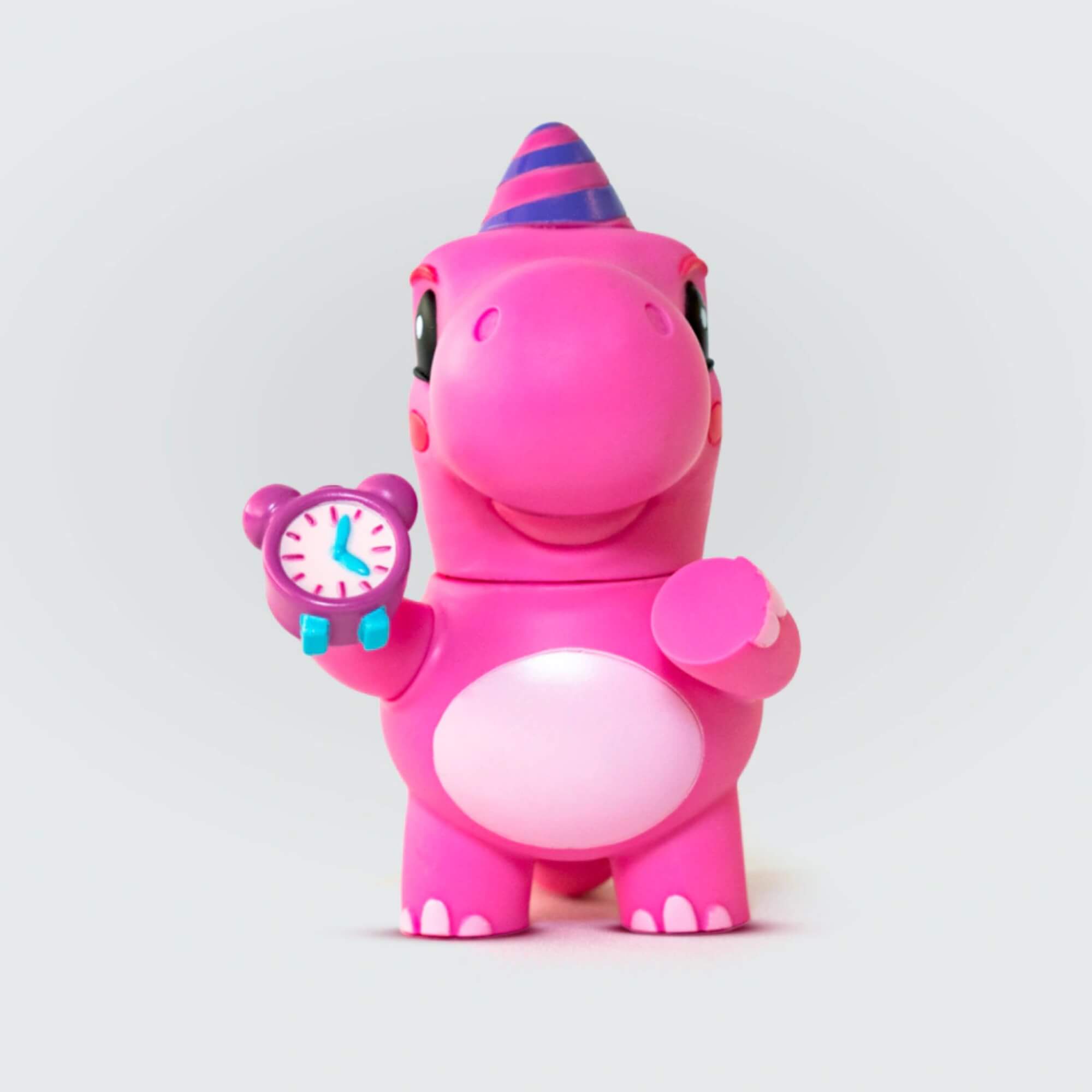 COMP Kit Boneco Infantil TurmaTube Colecionável 16cm Líder