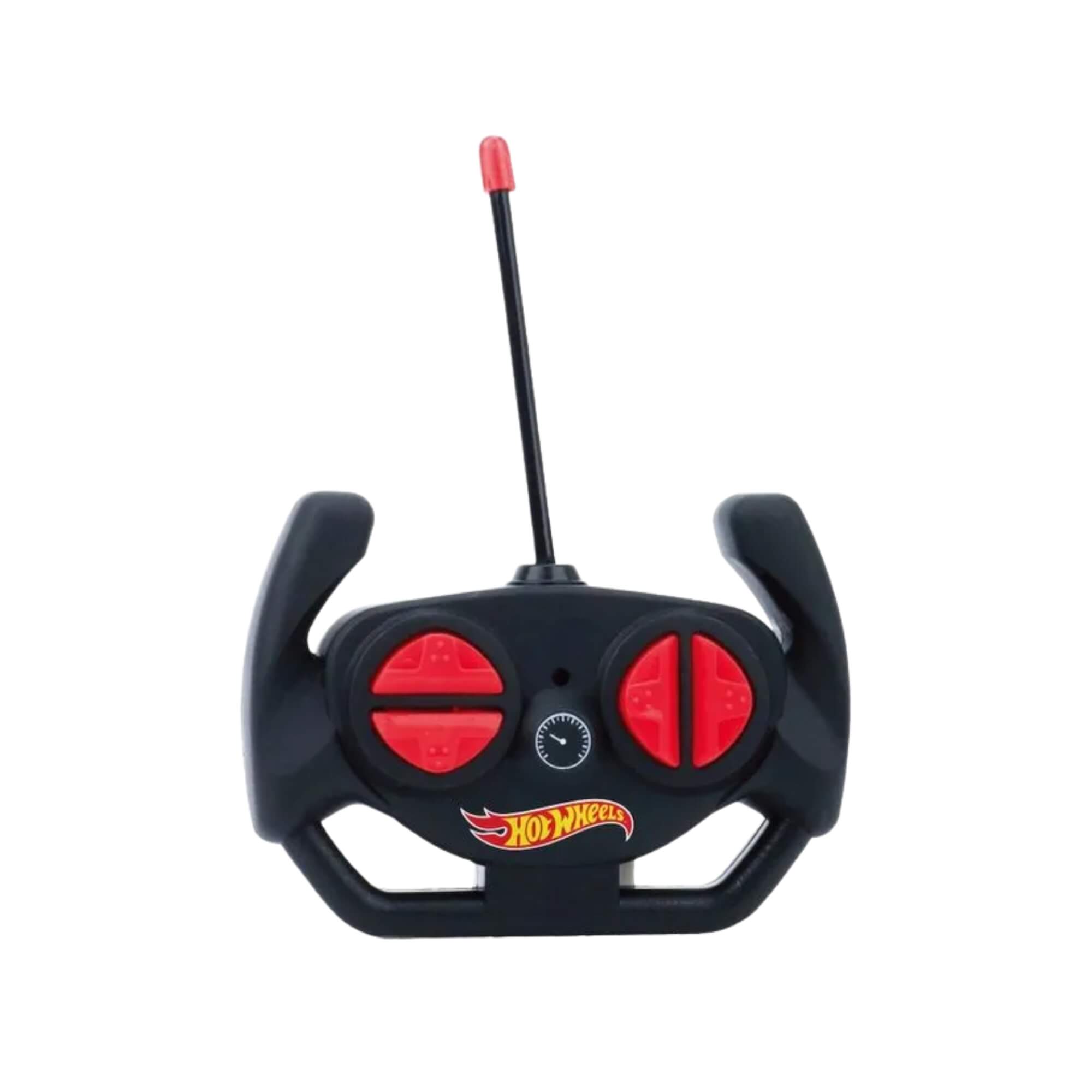 COMP Kit 2x Carrinhos Hot Wheels com Controle Remoto