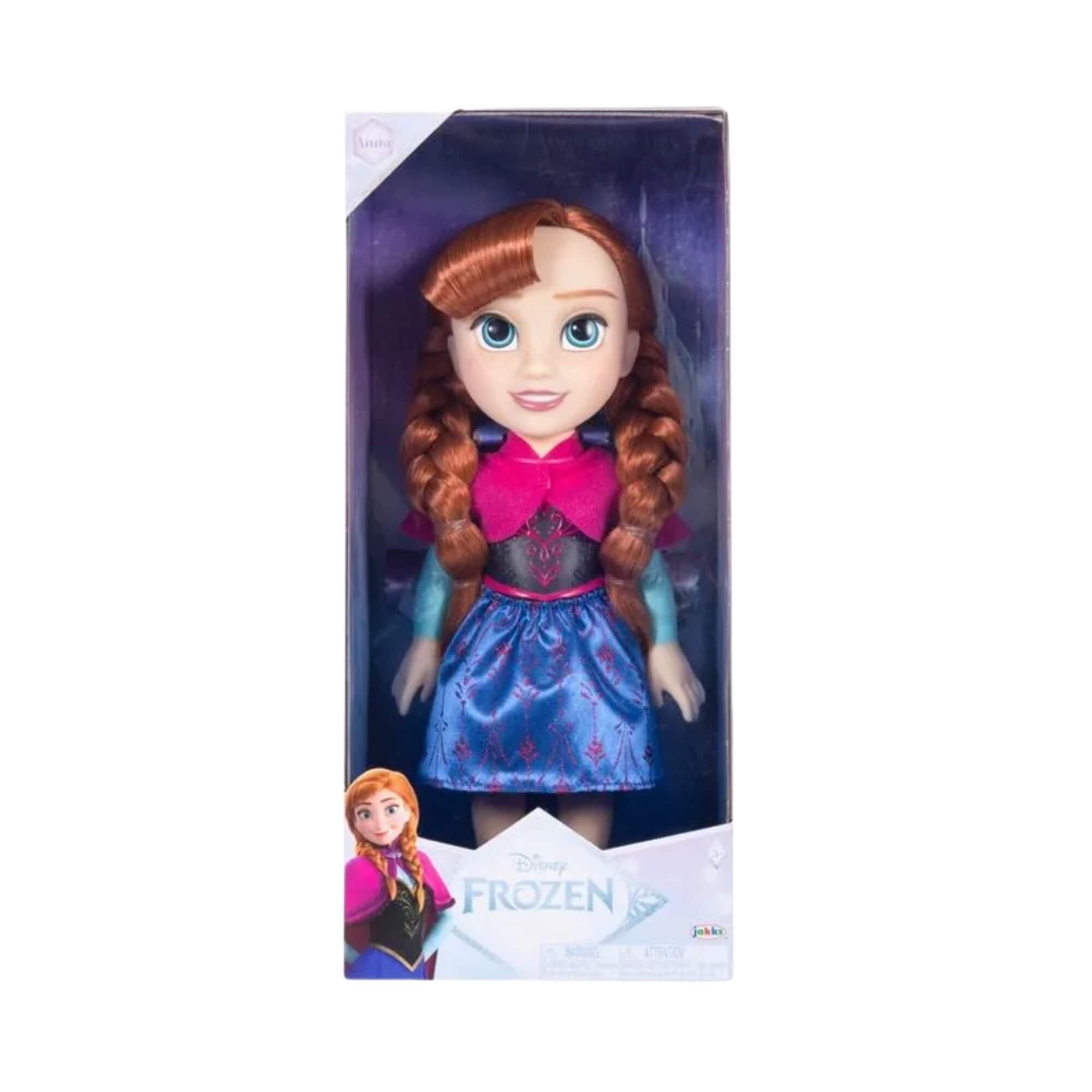 COMP Kit 6x Bonecas Disney Minha Primeira Princesa Multikids