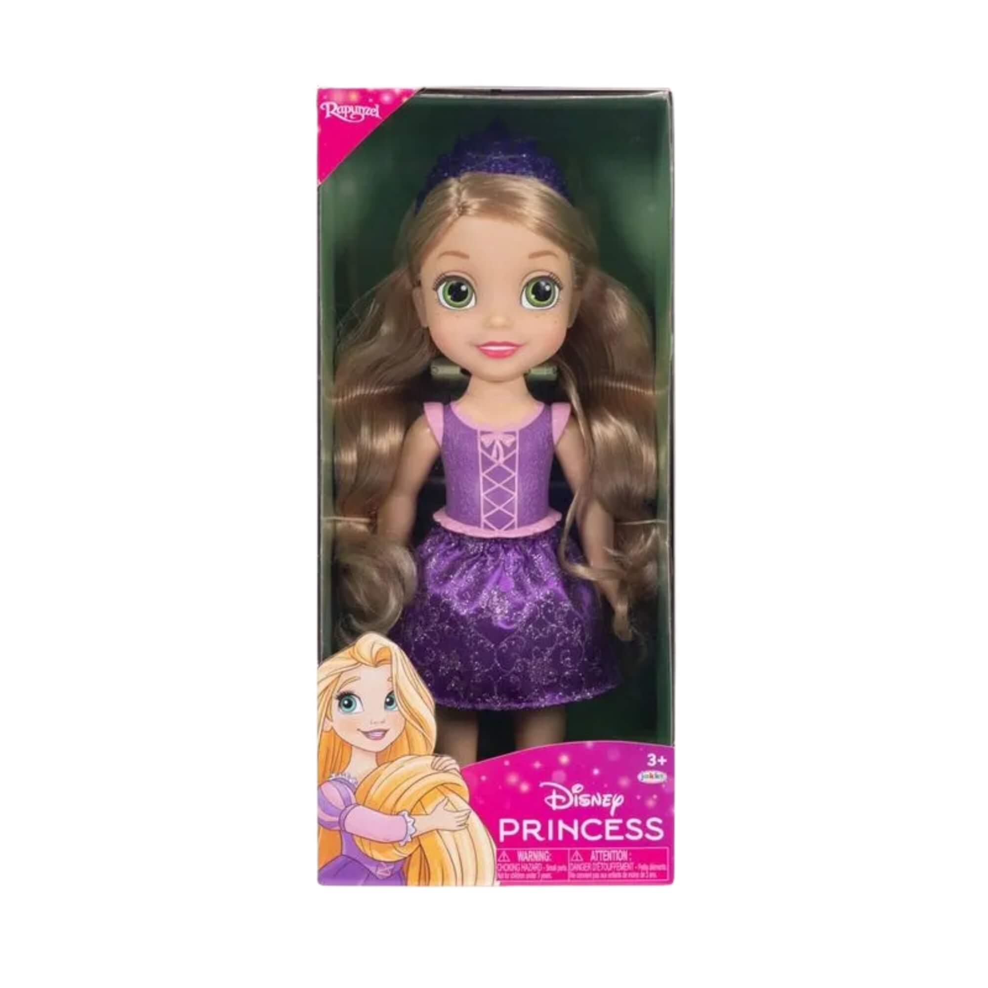 COMP Kit 6x Bonecas Disney Minha Primeira Princesa Multikids