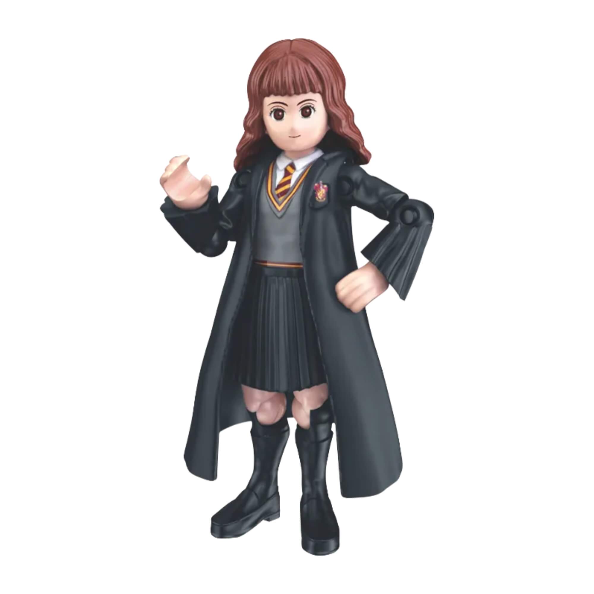 Boneca Hermione Harry Potter Masterpiece Articulada Lider - 3823