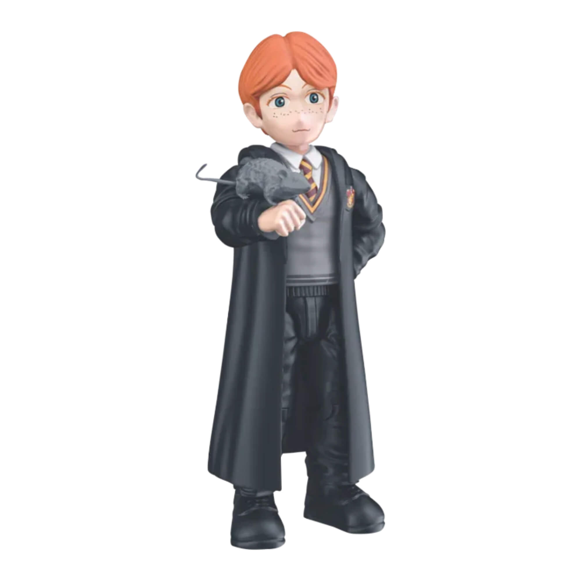Boneco Ron Weasley Harry Potter Masterpiece Articulado Lider - 3824