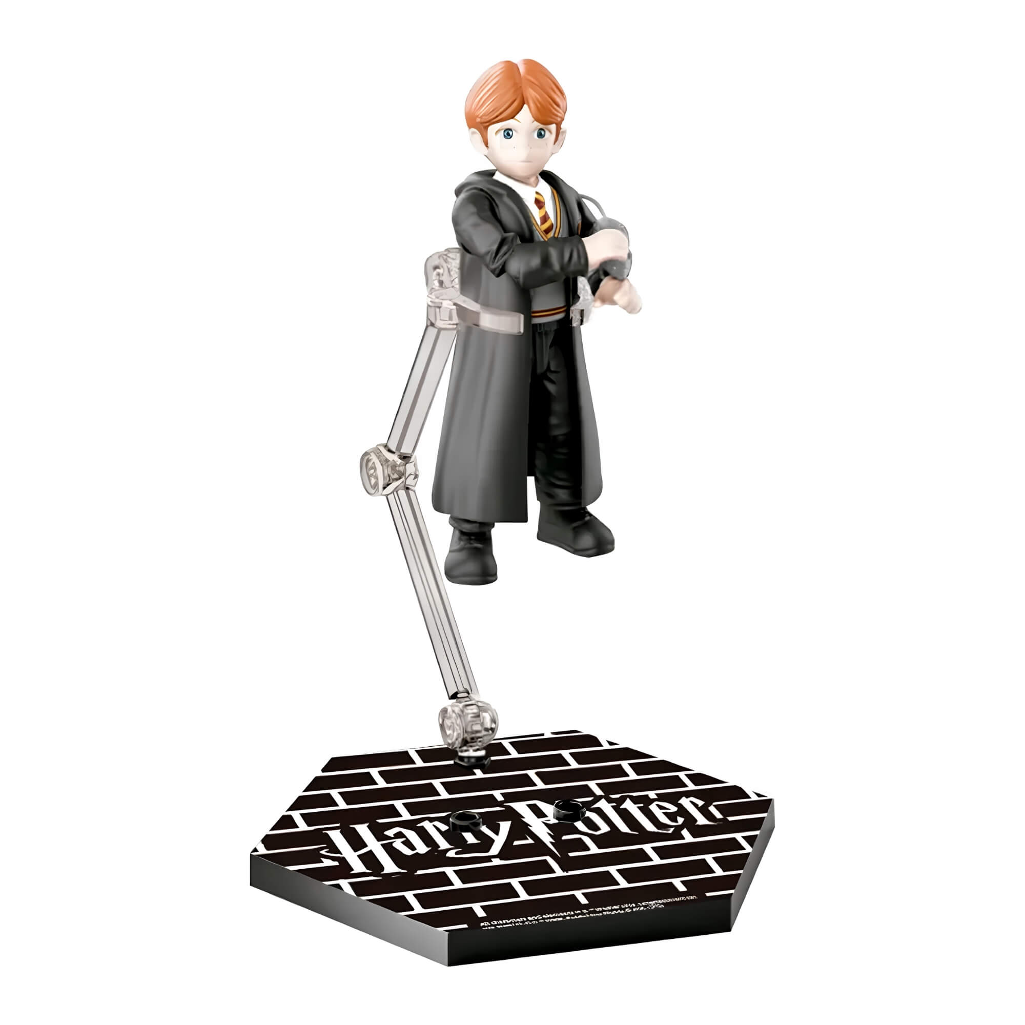 Boneco Ron Weasley Harry Potter Masterpiece Articulado Lider - 3824