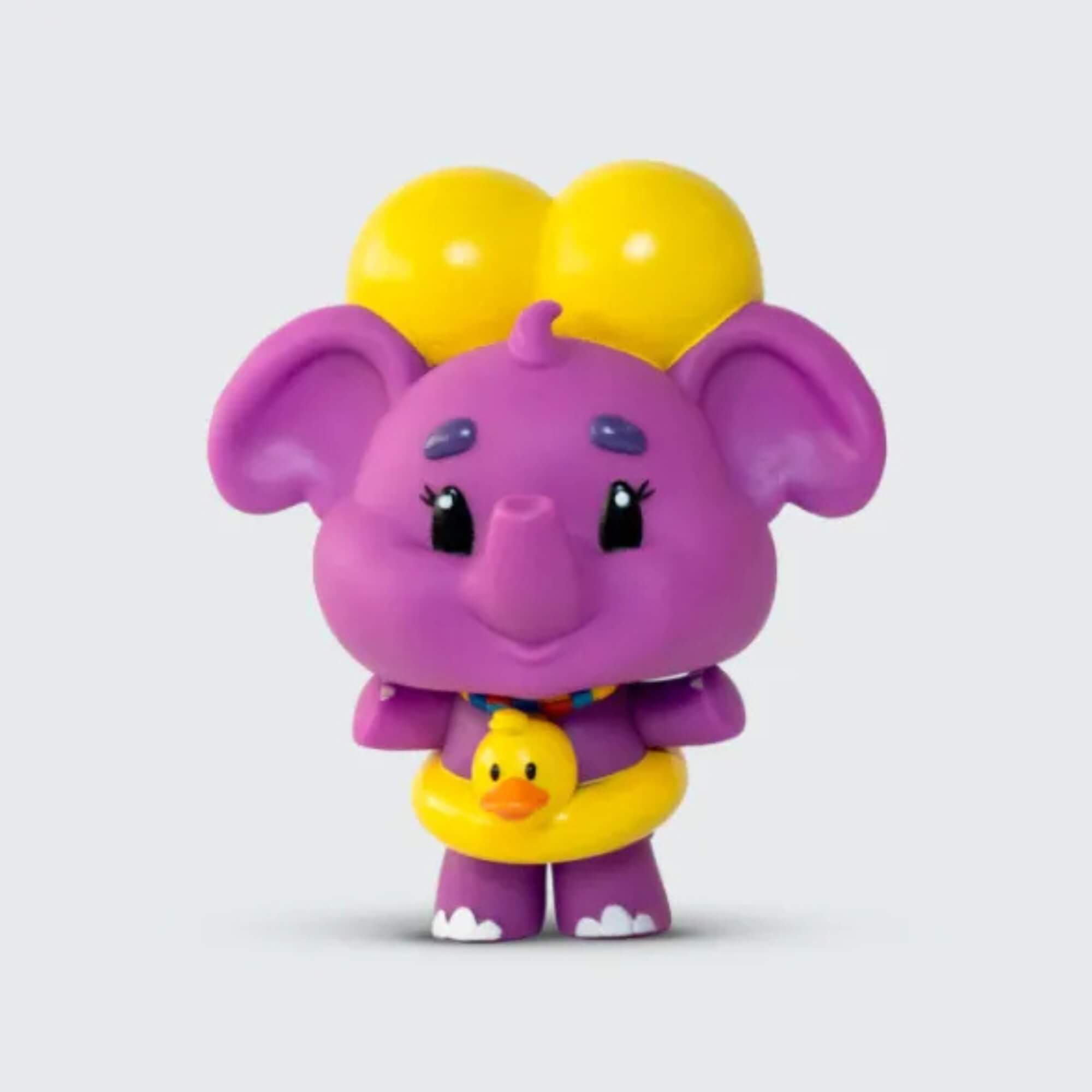 Boneco Valentina Turmatube Vinil Articulado +3 Anos Lider - 3893