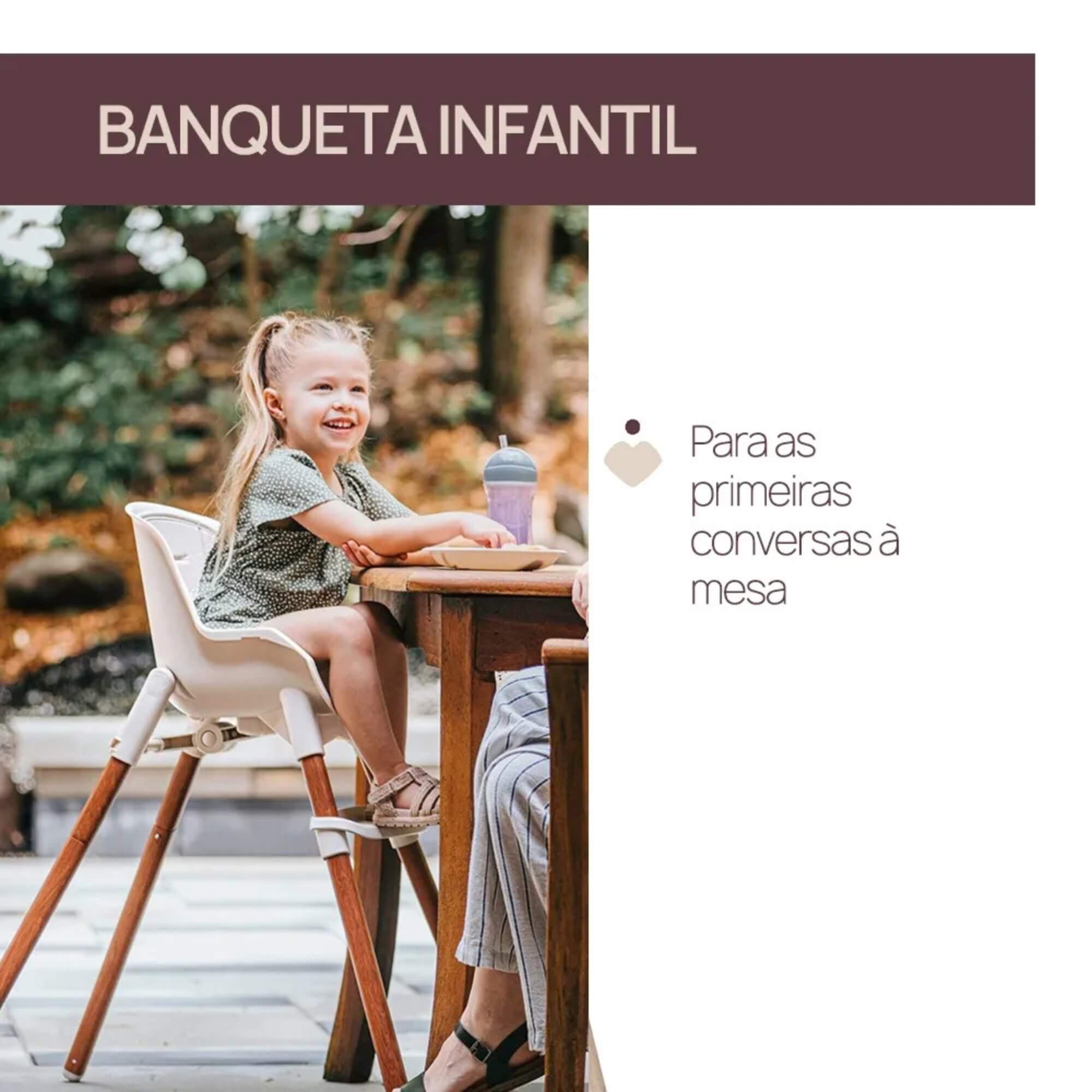 Cadeira de Alimentação 0-40Kg Zest Plus Cinza Chicco - 8087152800000