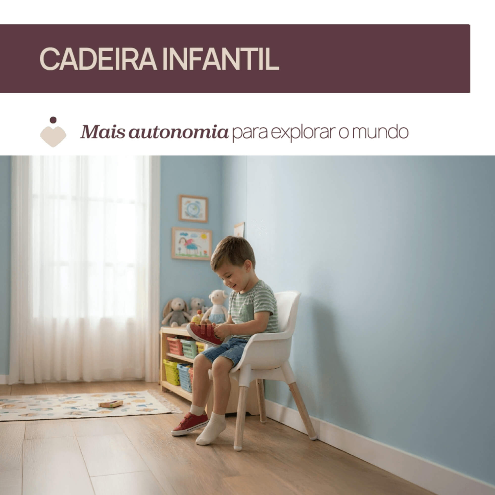 Cadeira de Alimentação 0-40Kg Zest Plus Cinza Chicco - 8087152800000