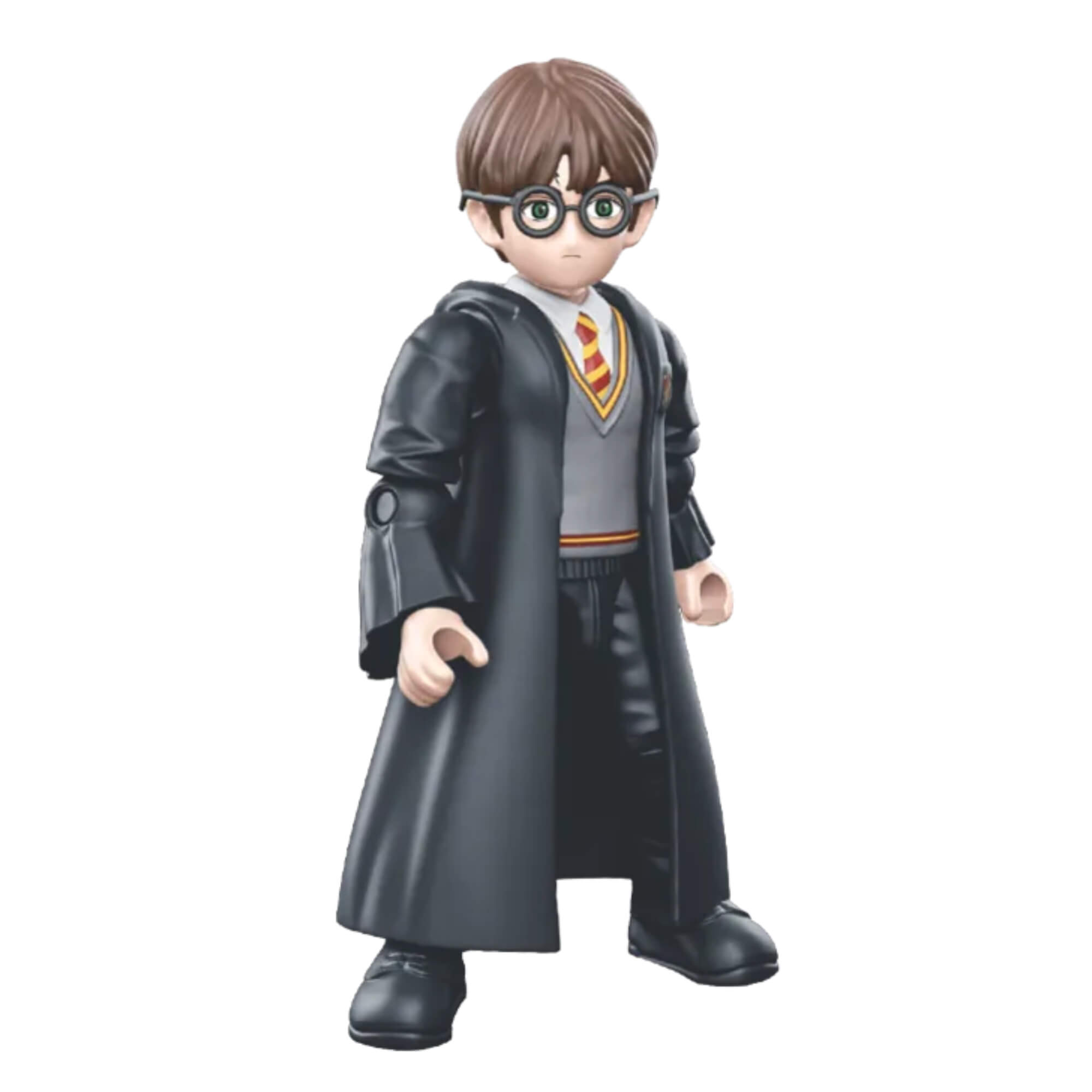 COMP Kit Bonecos Harry Potter Masterpiece para Universo Mágico - Hermione, Harry e Ron