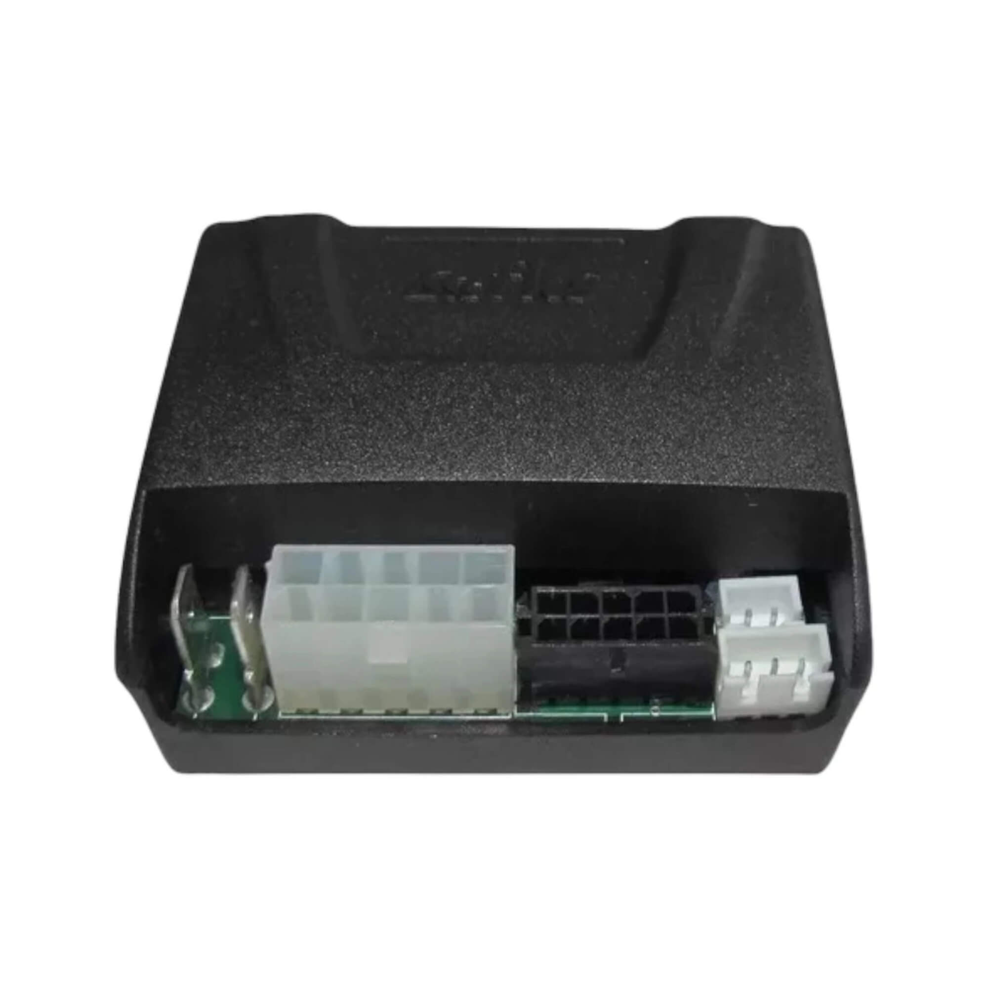 COMP Kit Trava Elétrica 12V + Alarme Automotivo  + Controle Chave Canivete Volkswagen