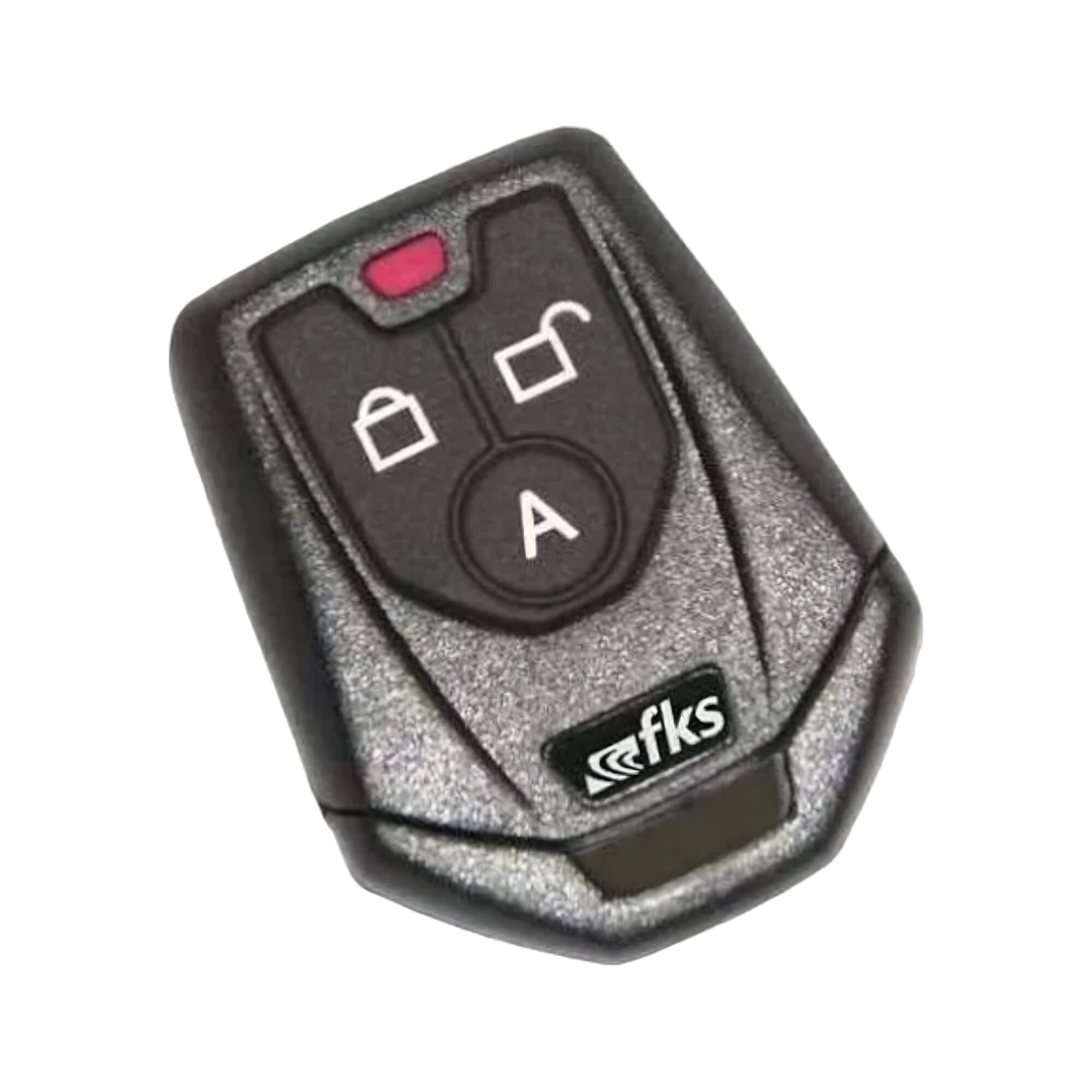 COMP Kit Trava Elétrica 12V + Alarme Automotivo  + Controle Chave Canivete Volkswagen