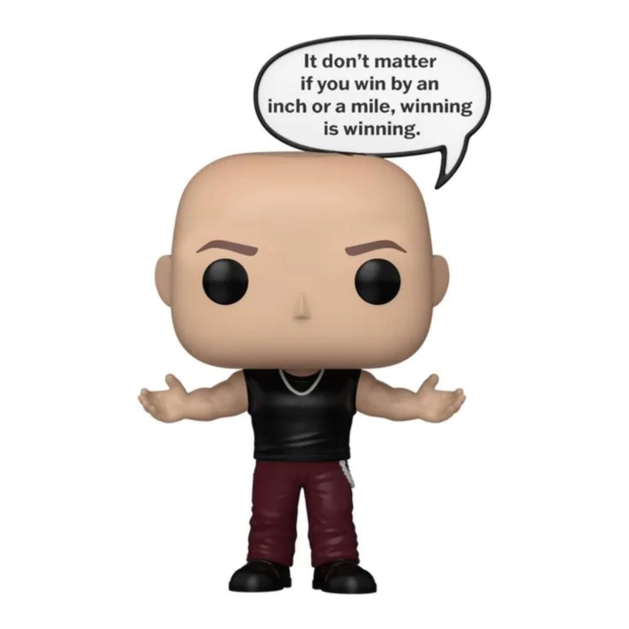 COMP Kit Funko Pop! Velozes e Furiosos - Brian e Toretto