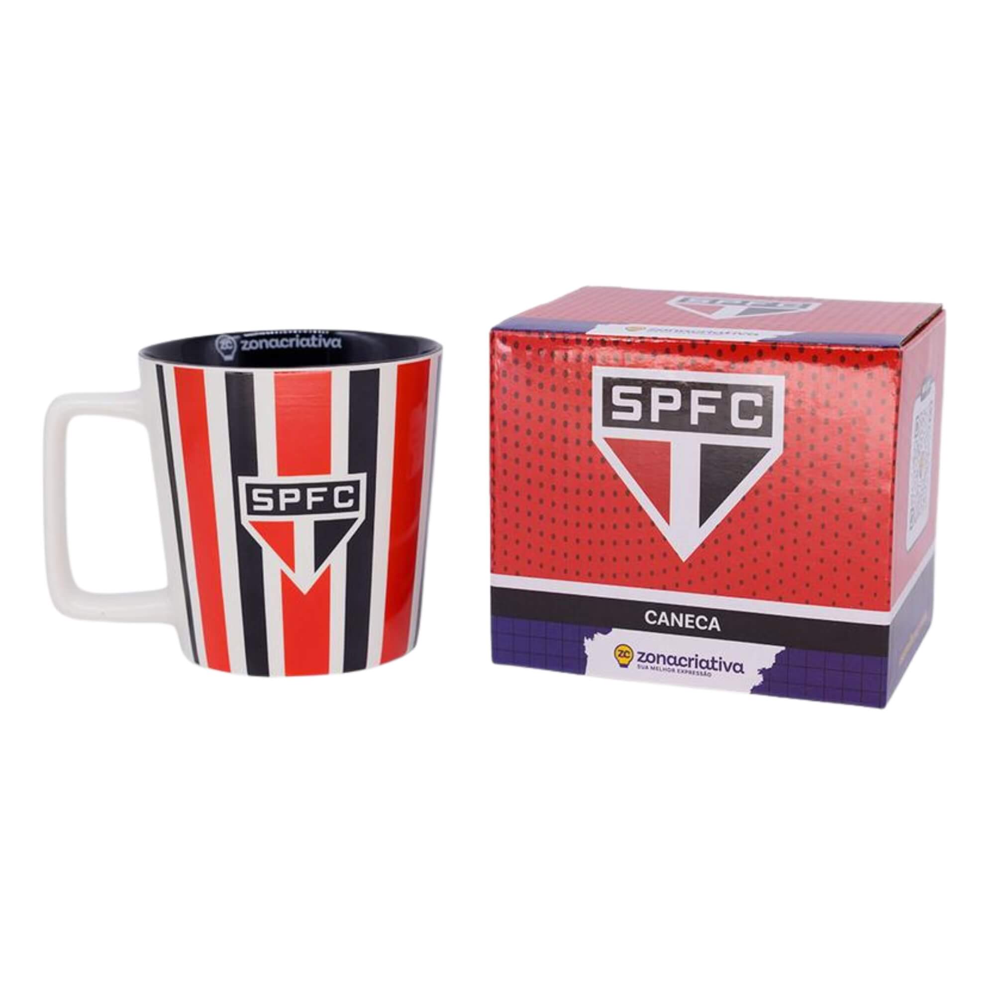 Caneca Buck 400ml São Paulo Zona Criativa - 10026705