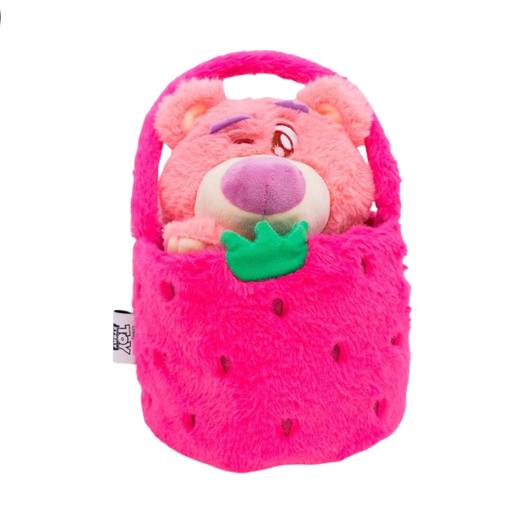 Pelúcia Baby Fruit Lotso Toy Story Zona Criativa - 10083201
