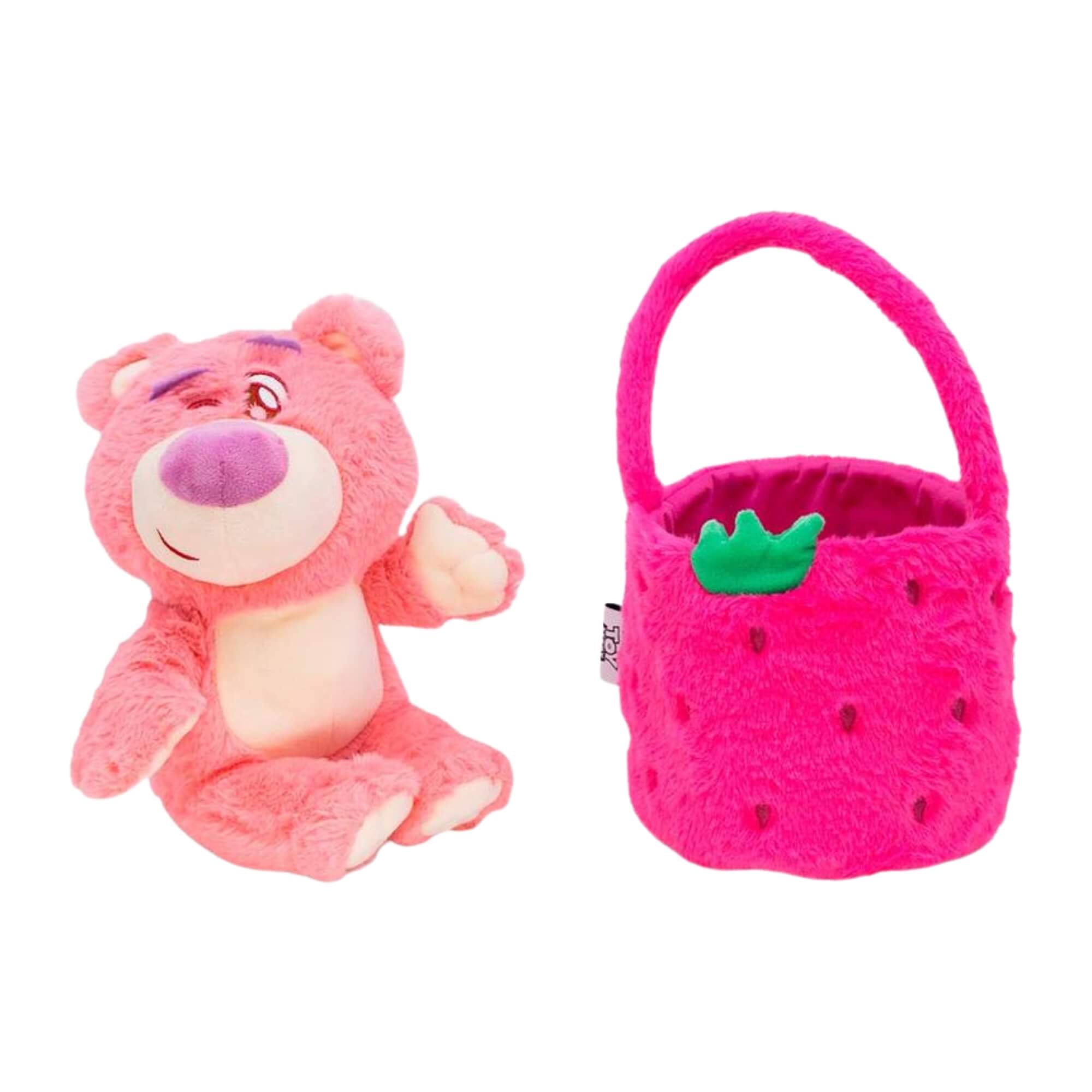 Pelúcia Baby Fruit Lotso Toy Story Zona Criativa - 10083201