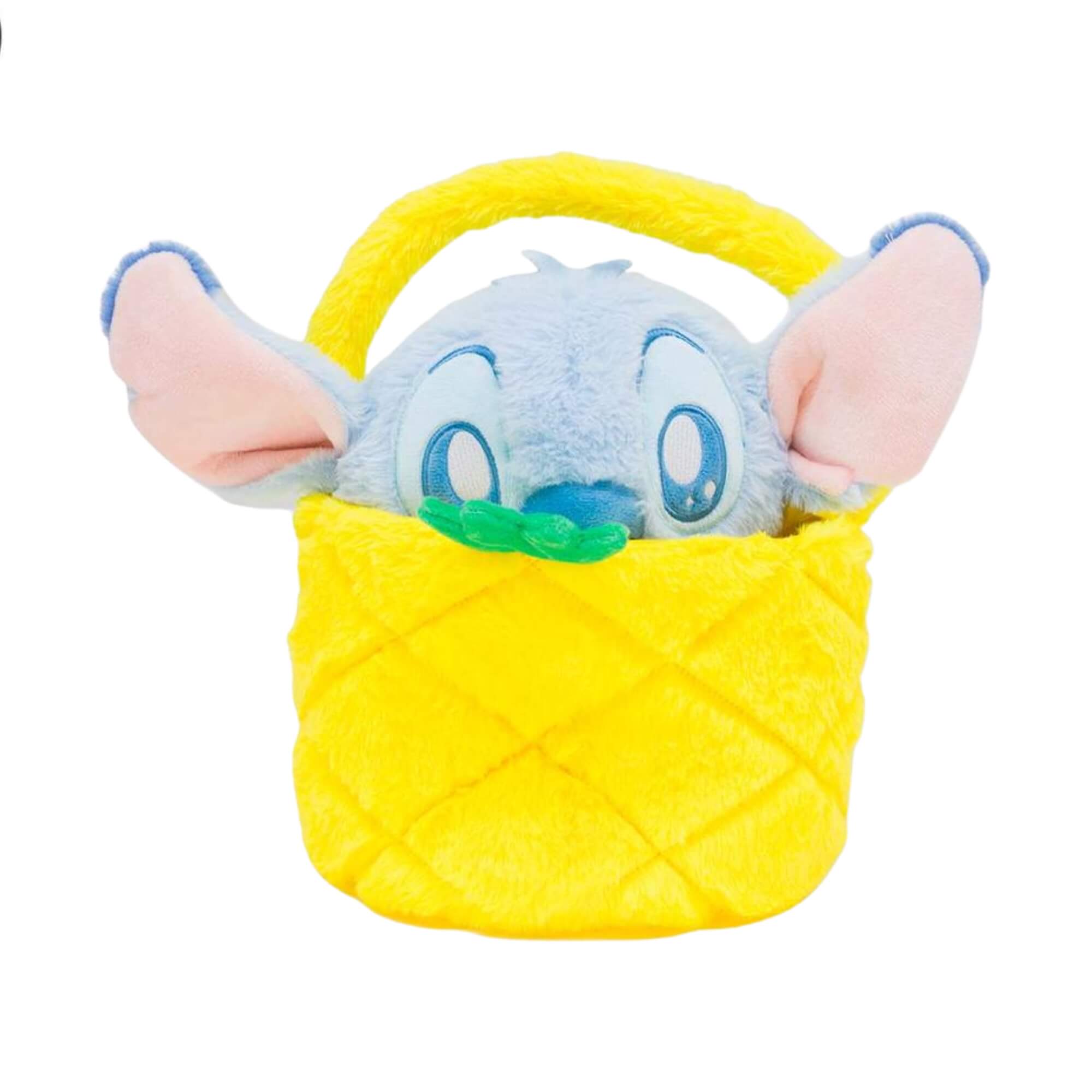 Pelúcia Baby Fruit Stitch Zona Criativa - 10083200