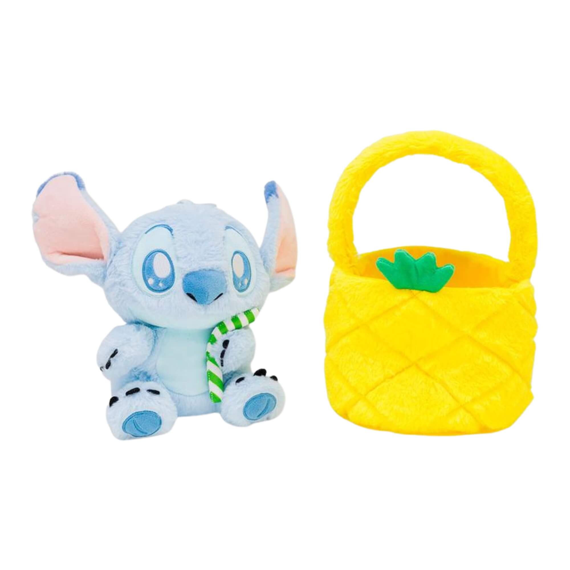 Pelúcia Baby Fruit Stitch Zona Criativa - 10083200