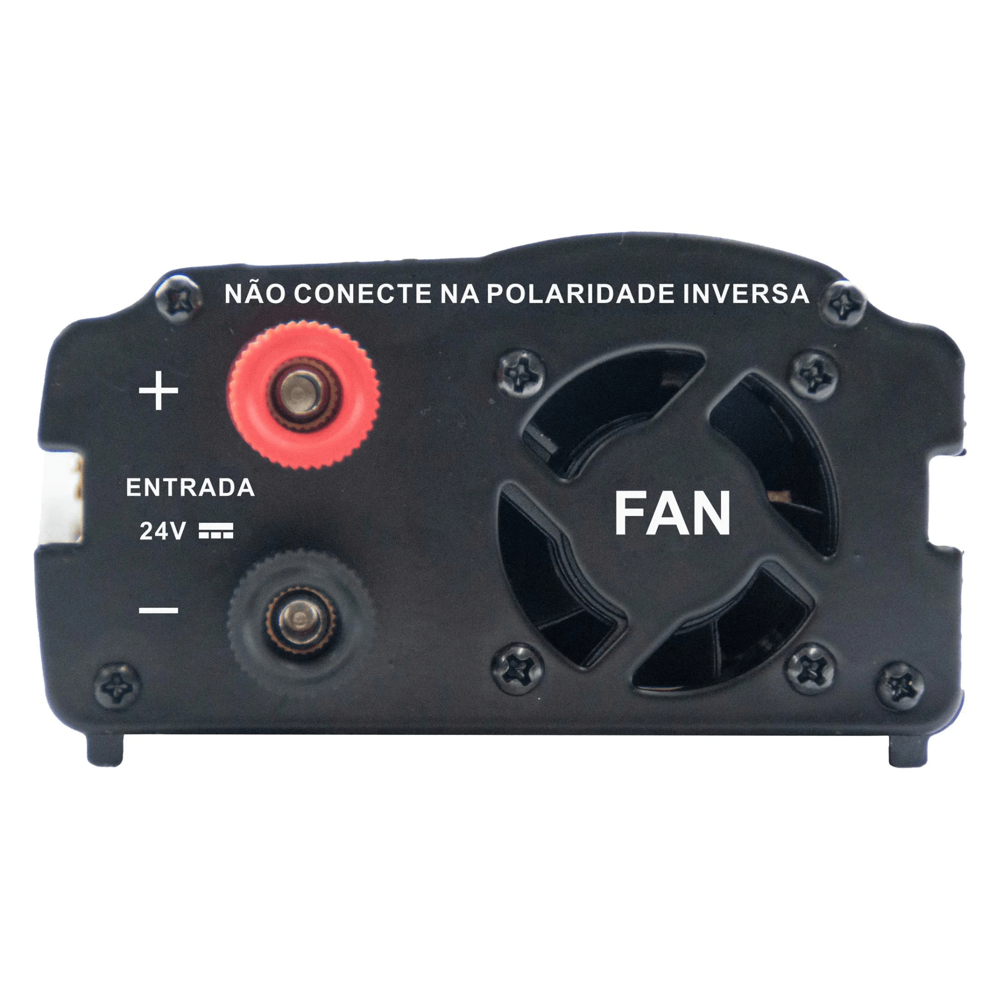 Inversor Automotivo MSW2103 Onda Modificada 300W 24V/127V Hayonik - 0000084825
