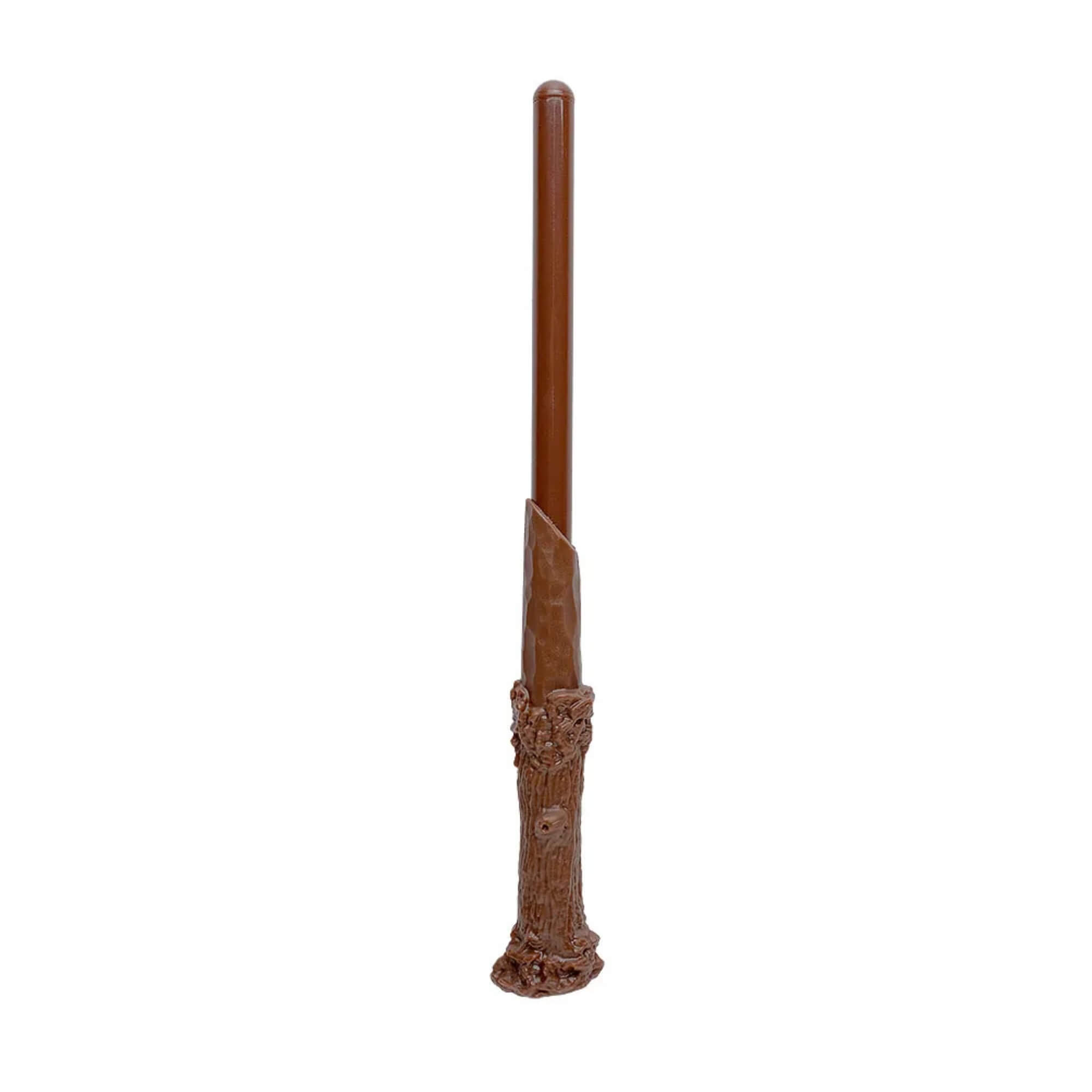 Caneta Esferográfica Varinha Harry Potter 1.0 LeoArte Leonora - 10744