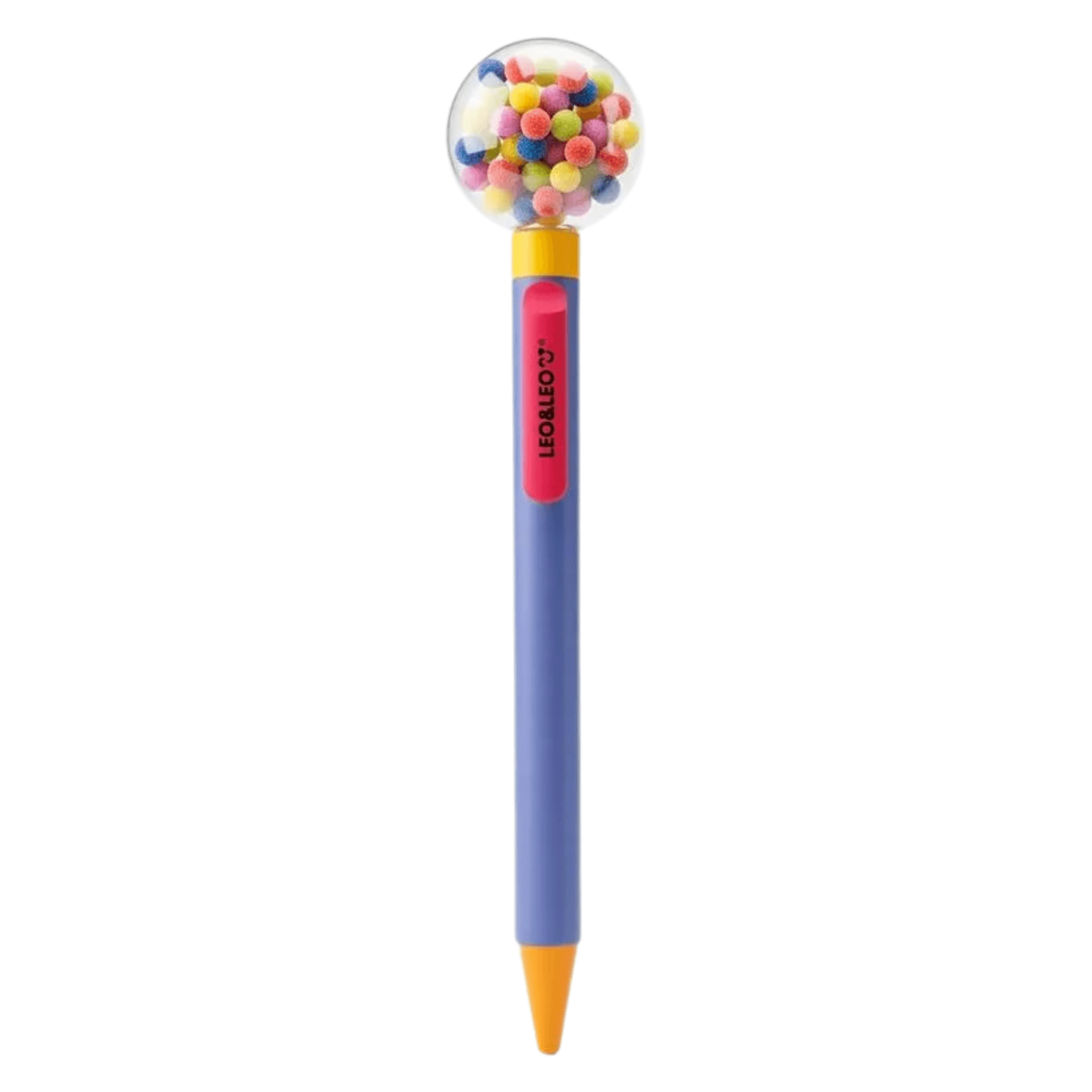 Caneta Baleiro 0.7mm Food Trends Display c/12un Leo&Leo Leonora - 10752