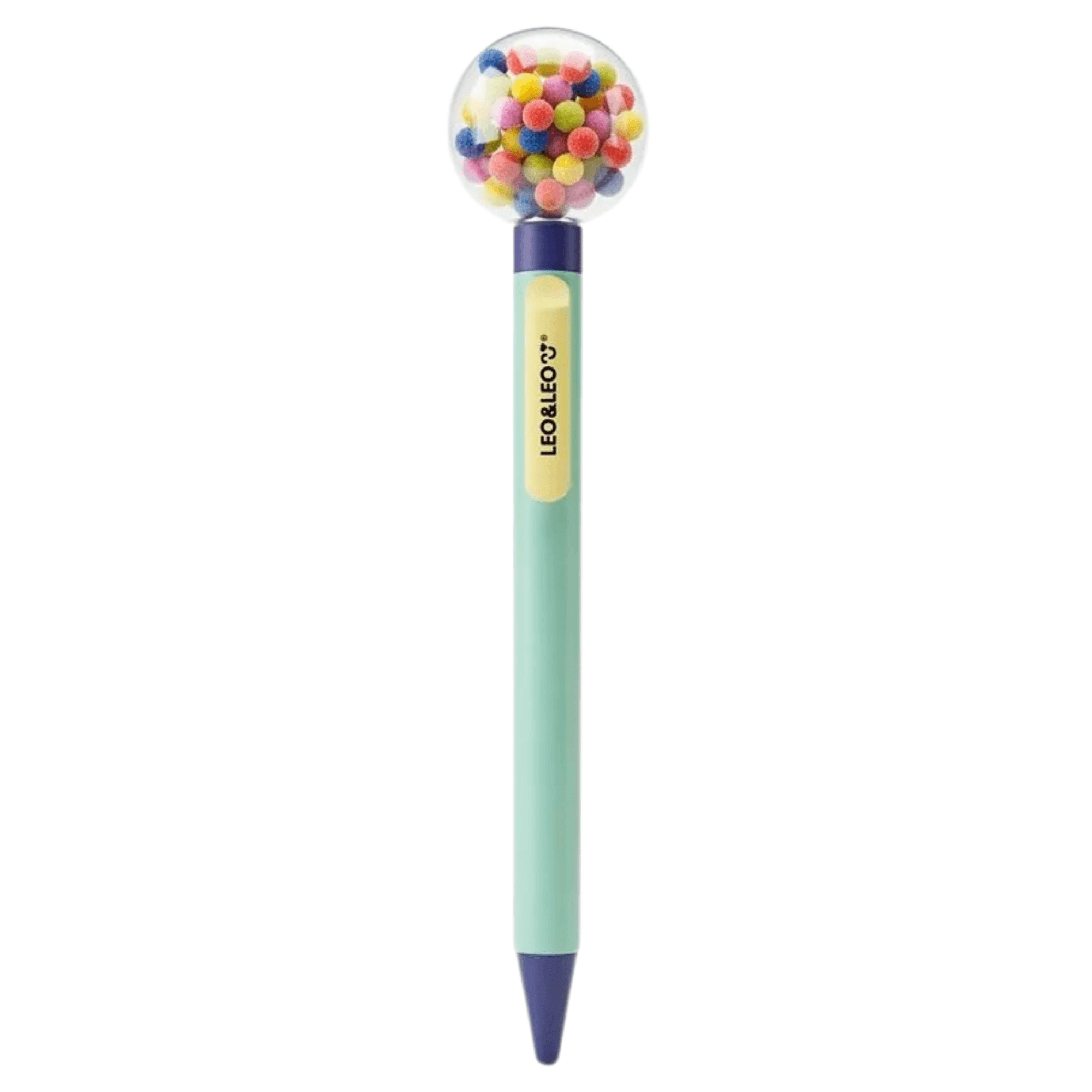 Caneta Baleiro 0.7mm Food Trends Display c/12un Leo&Leo Leonora - 10752